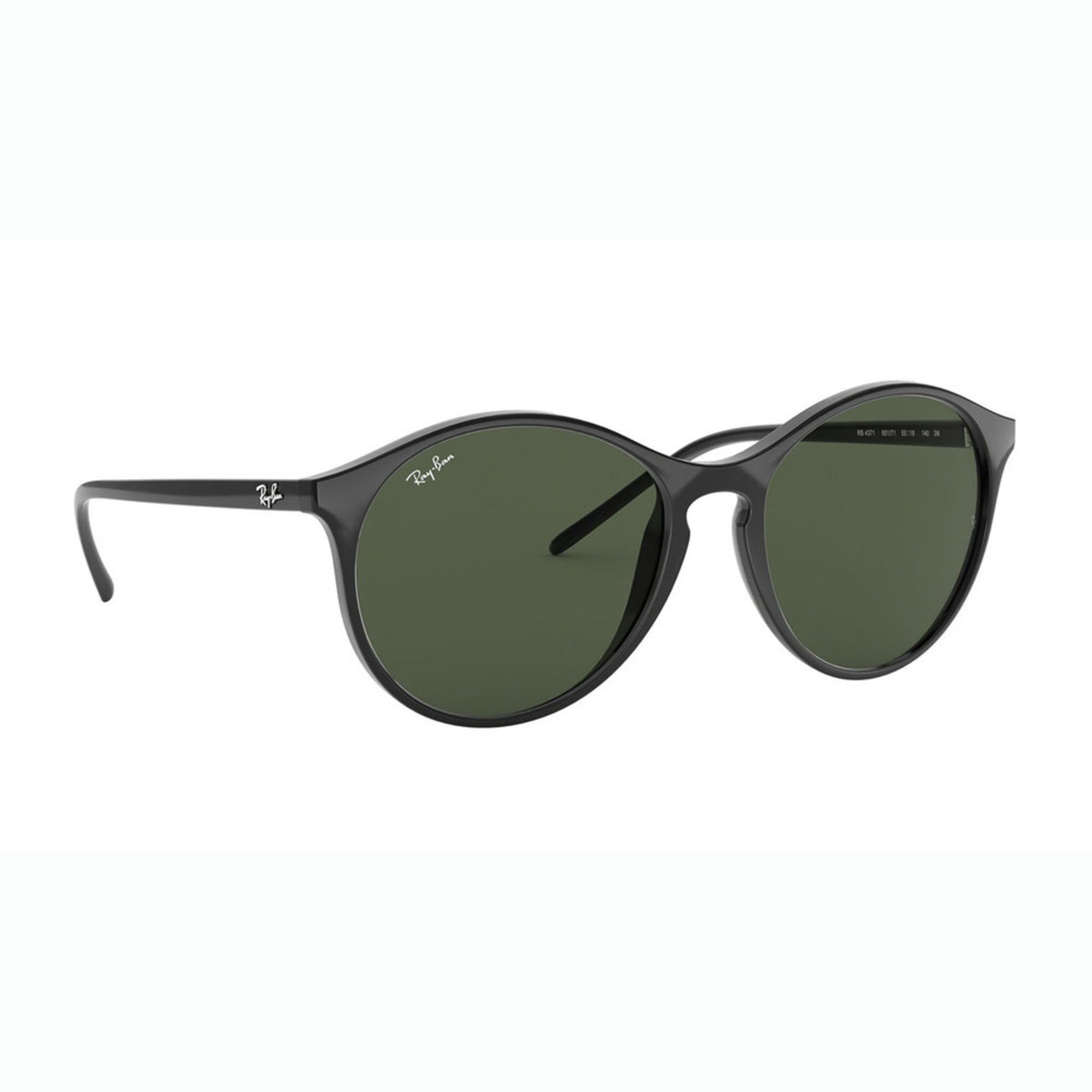 Rayban Women's Black Sunglasses 55mm Women's Sunglasses