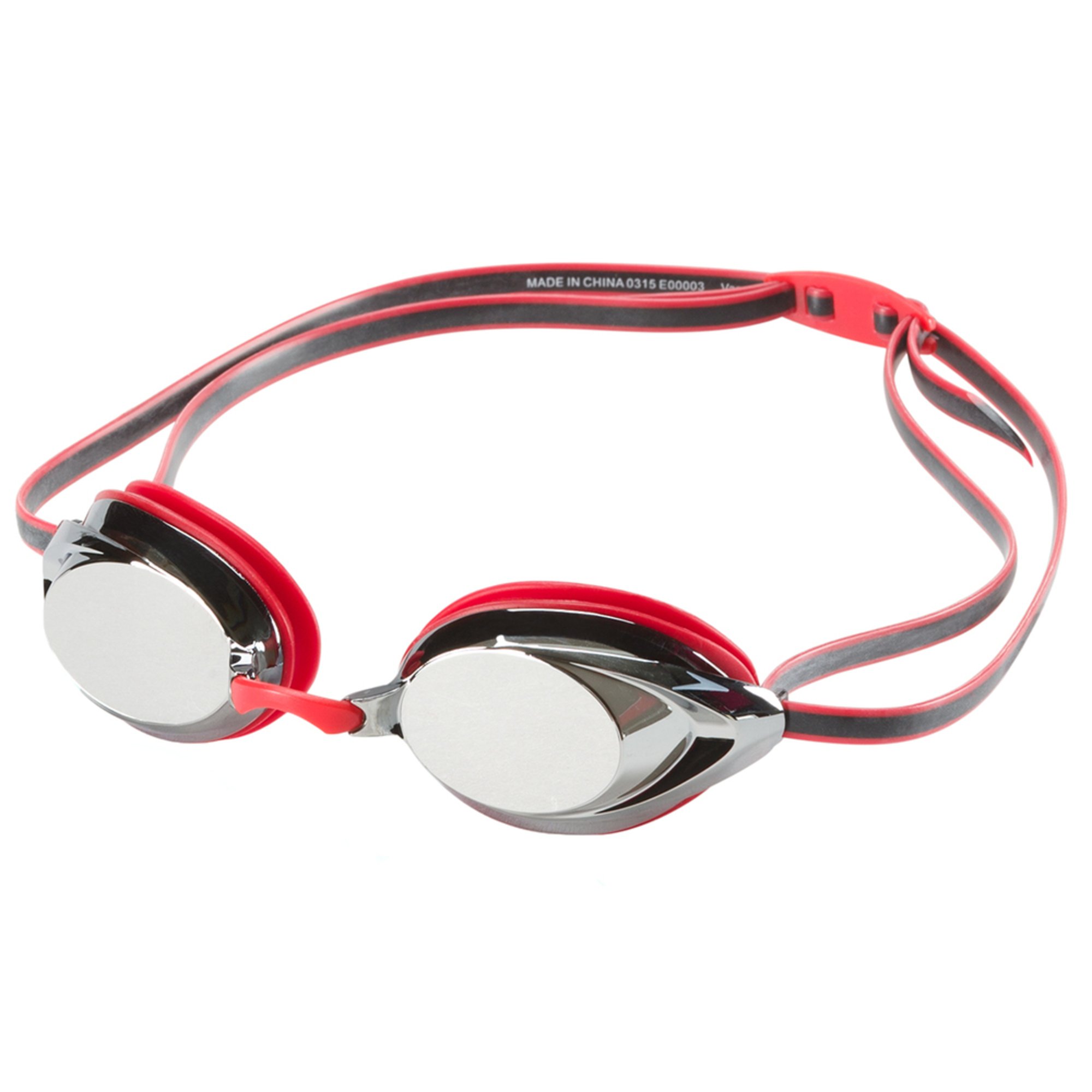 Speedo Vanquisher 2.0 Mirrored Goggle Masks & Goggles Fitness