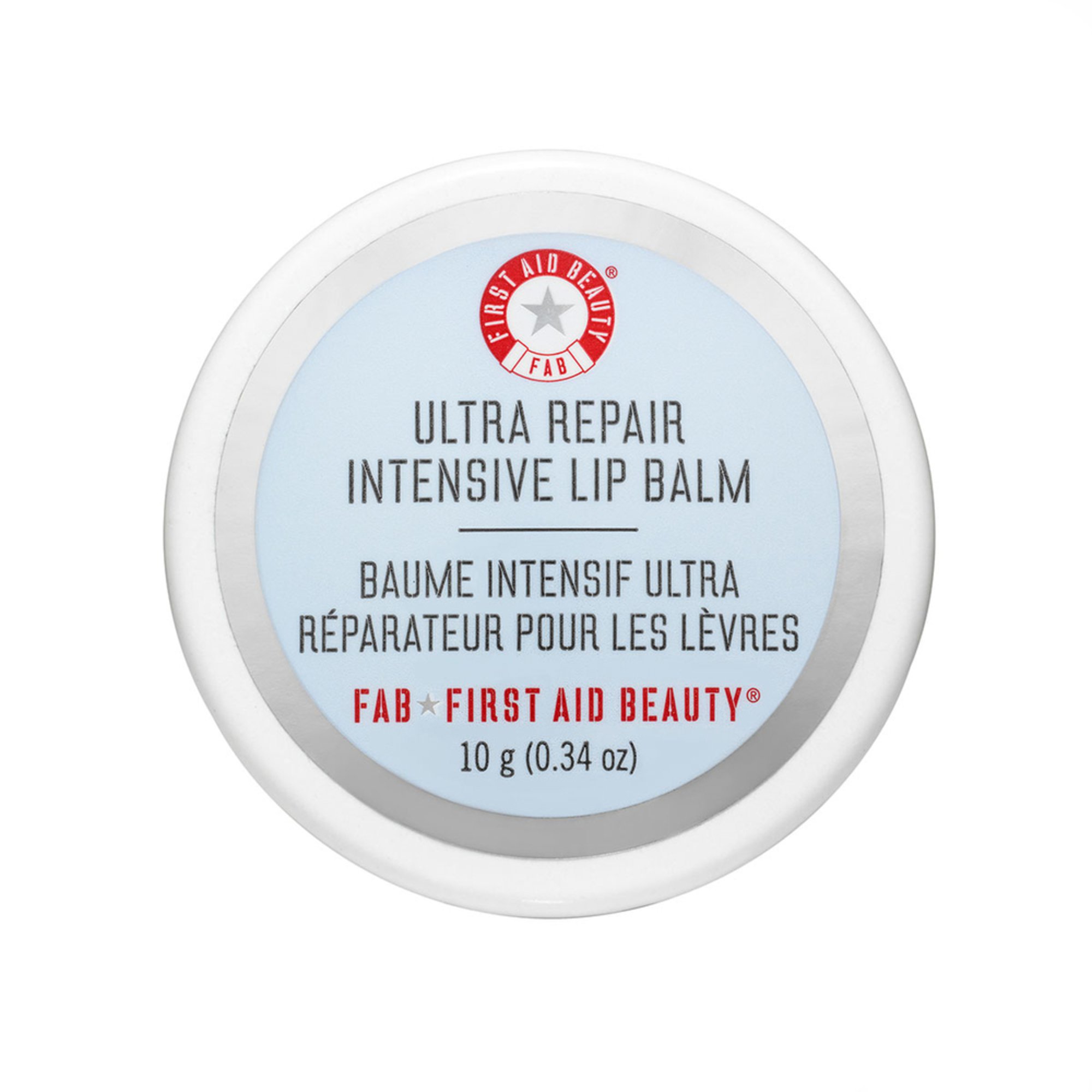 First Aid Beauty Ultra Repair Intensive Lip Balm | Lip ...
