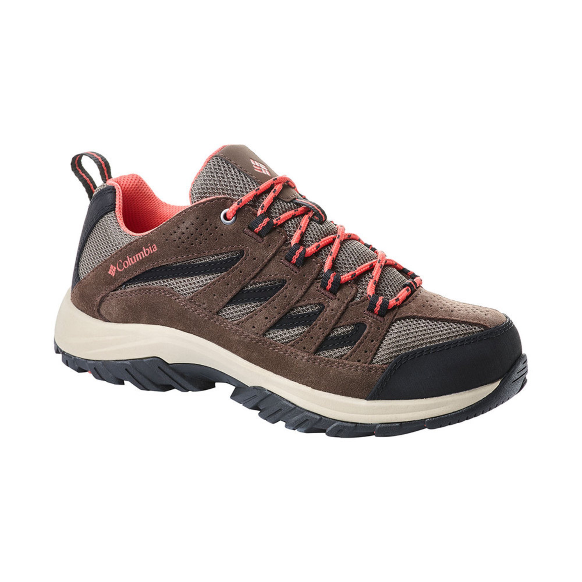 Columbia Women's Crestwood Sneaker | Women's Hiking And Outdoor Shoes ...