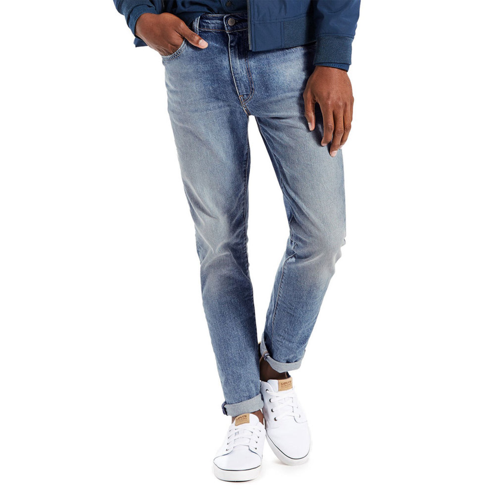 slim taper jean