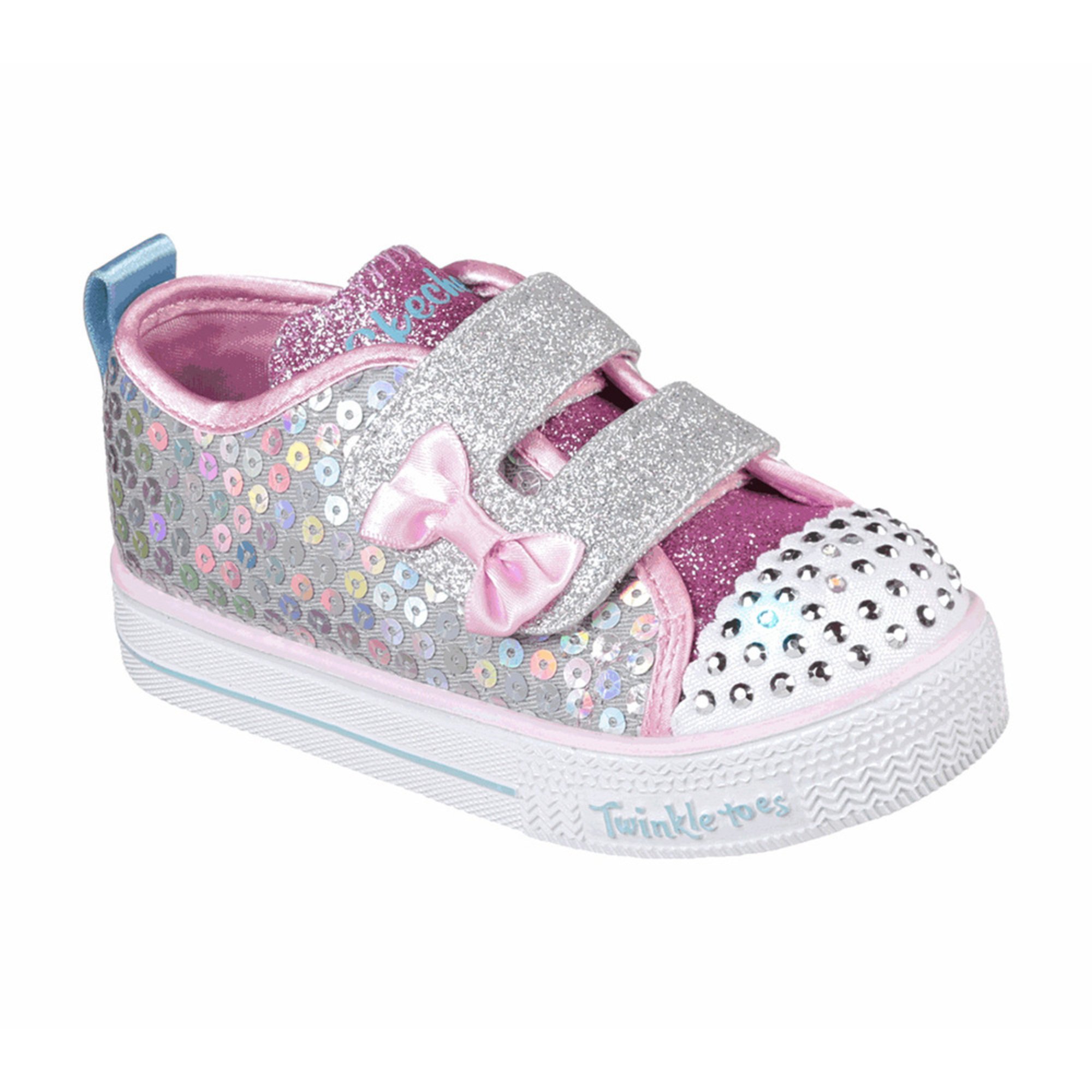 twinkle toes baby shoes