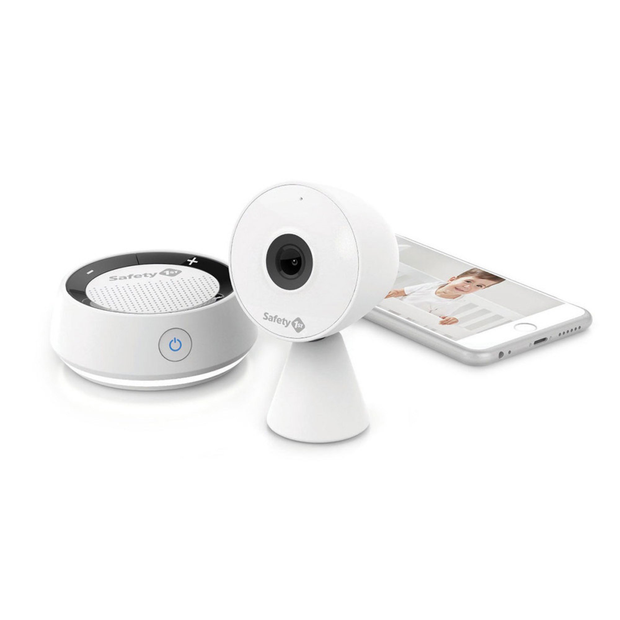 wifi baby monitor audio only
