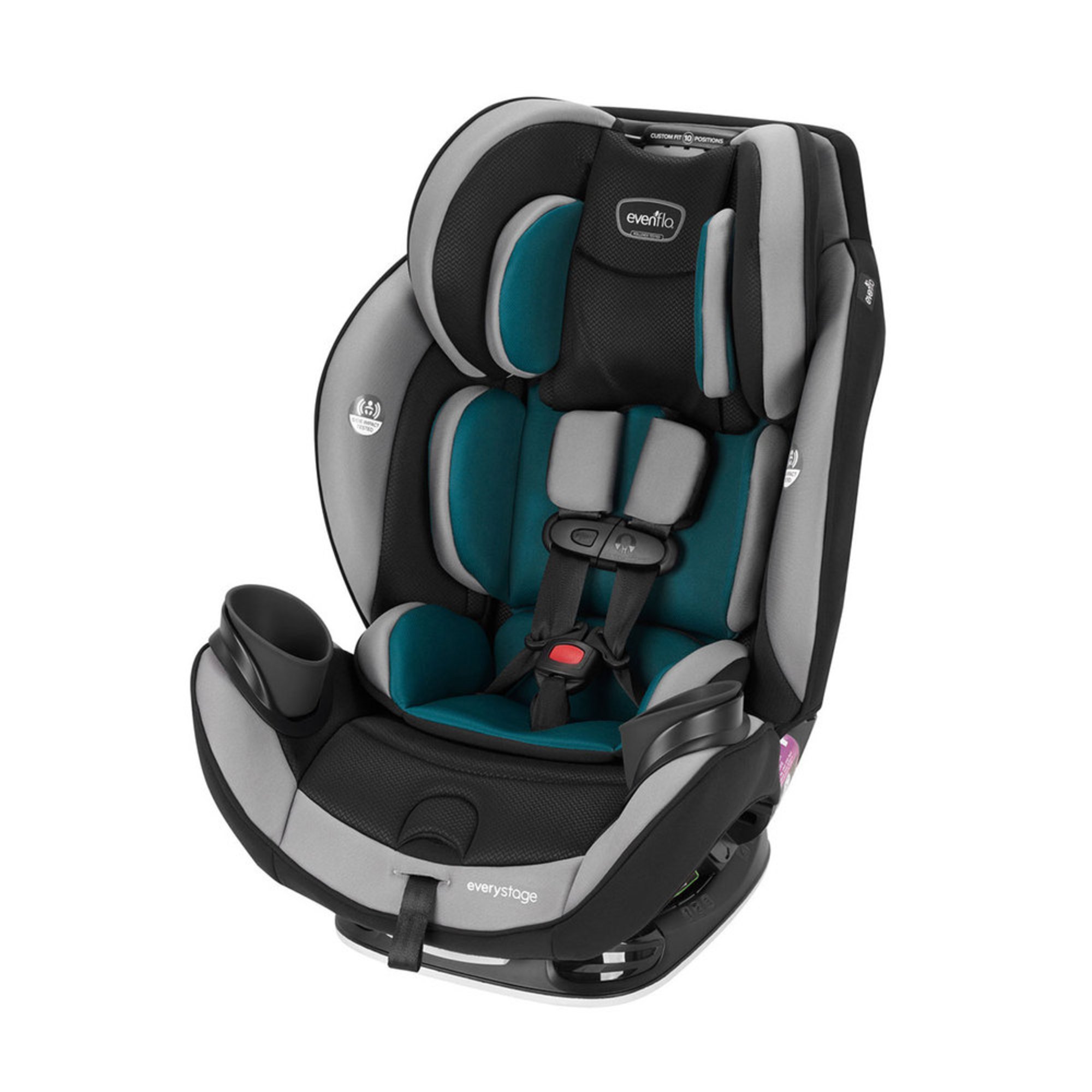 Evenflo Everystage Dlx Convertible Car Seat