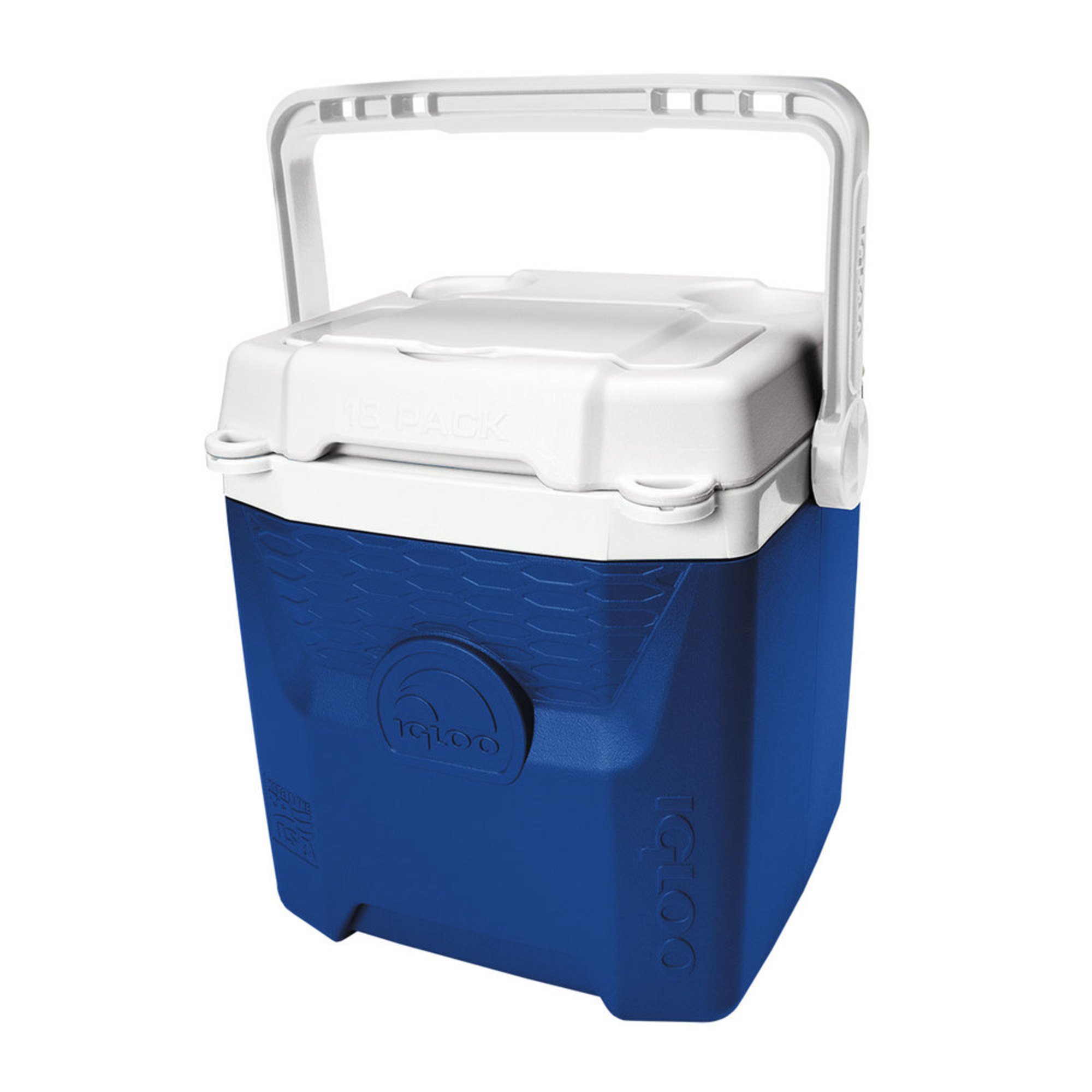 Igloo Quantum 12quart Cooler Hardside Coolers For The Home Shop