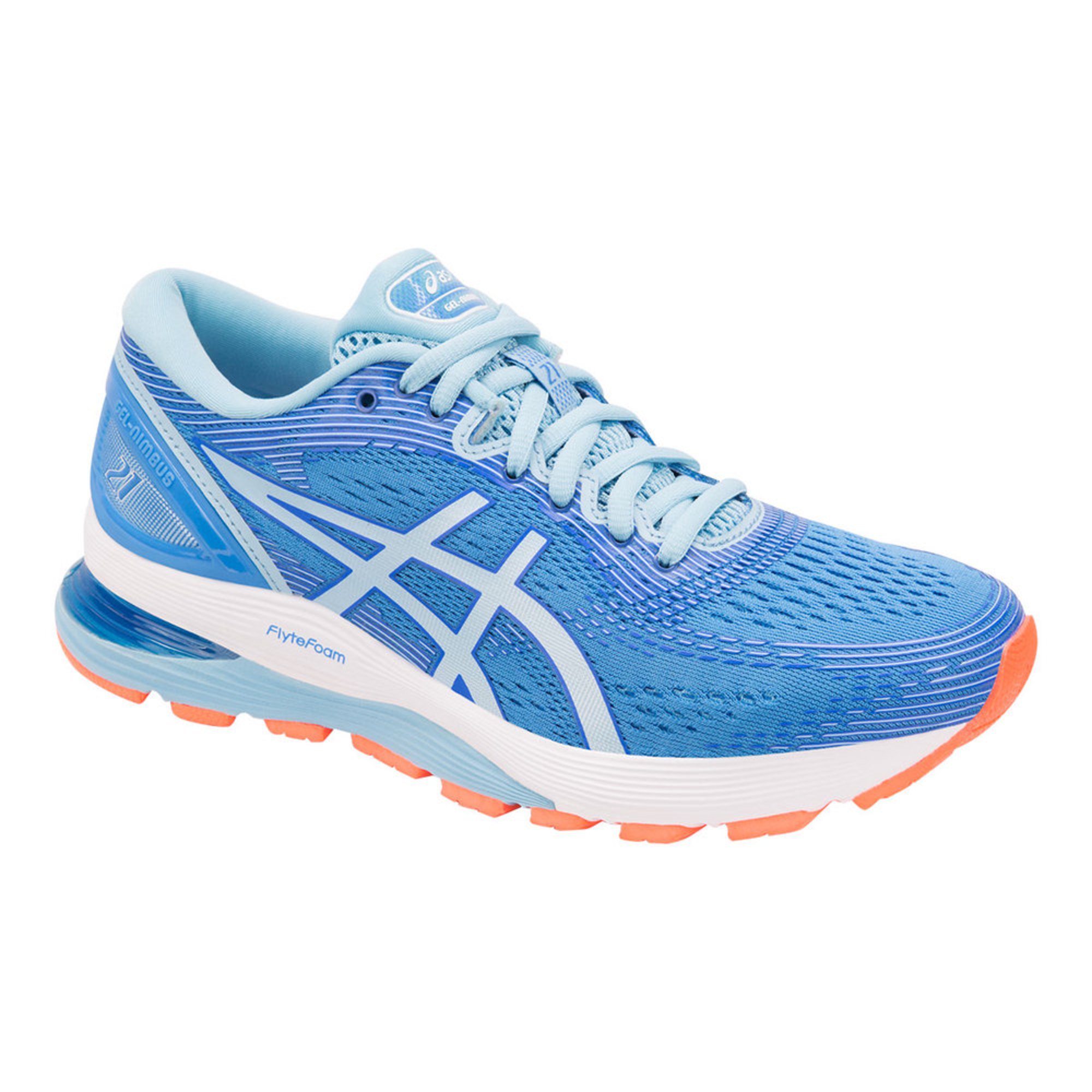 new asics running shoes for womens