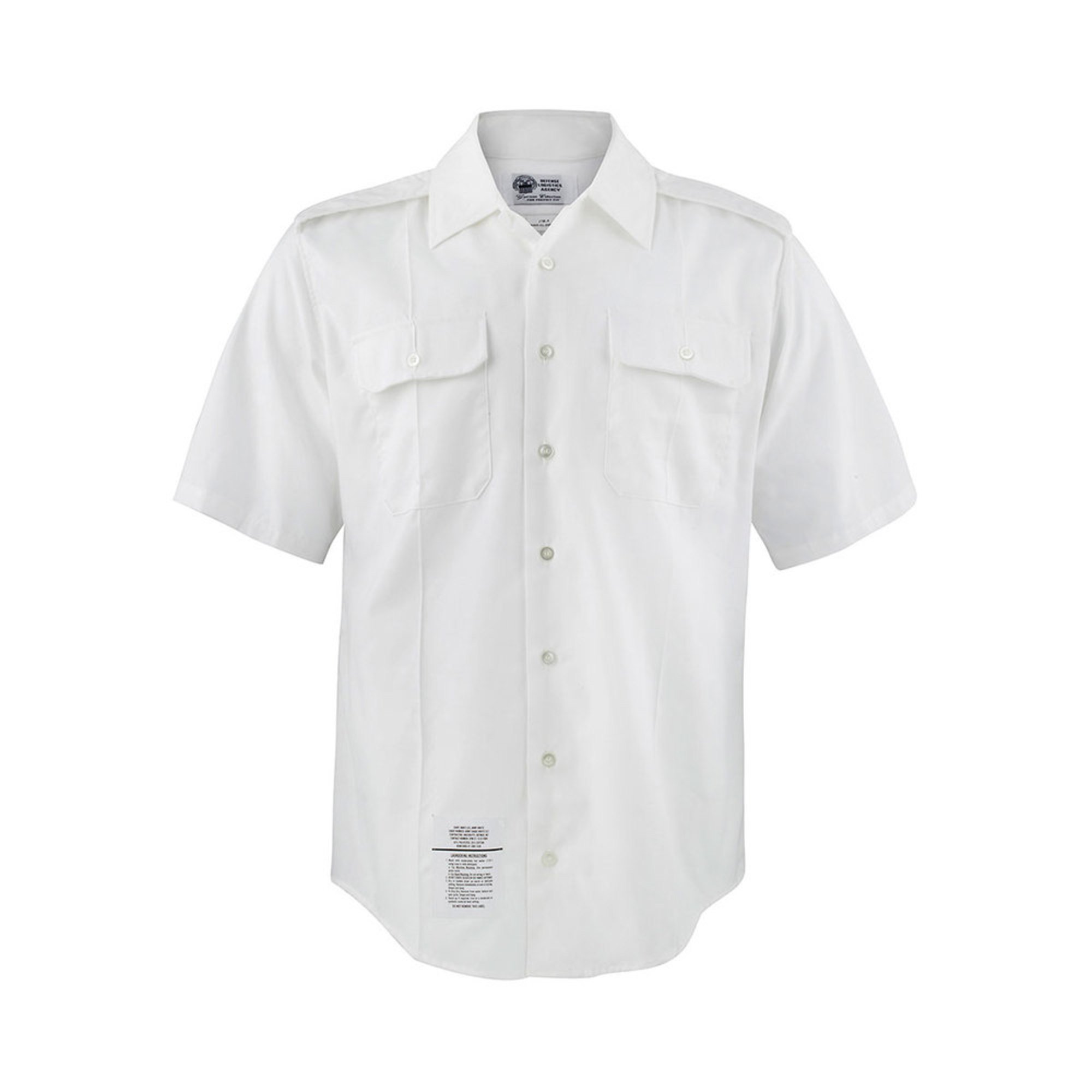 Army Men's White Short Sleeve Shirt (a) | Army | Military - Shop Your ...