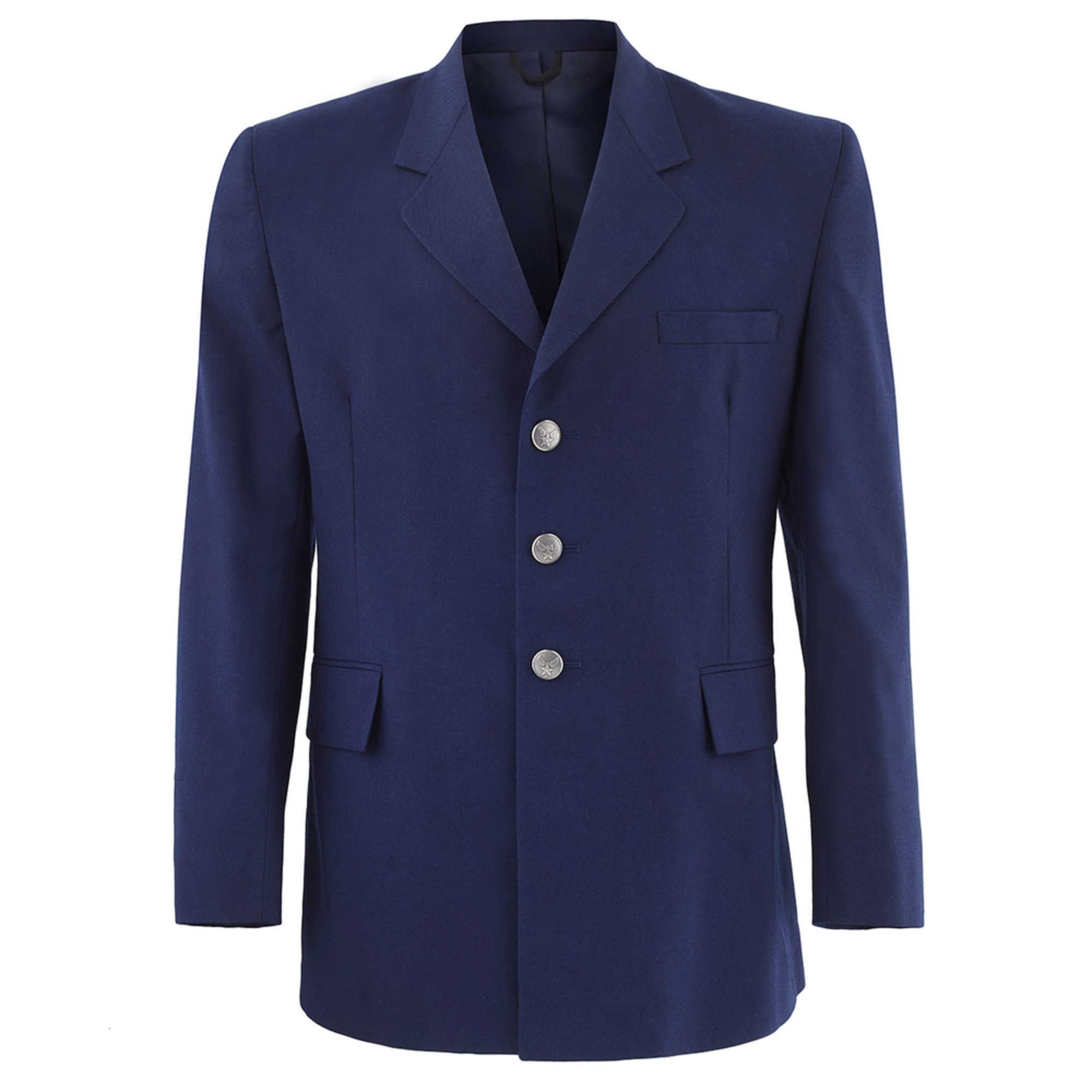 Usaf Men's Service Dress Pw Coat Air Force Military Shop Your