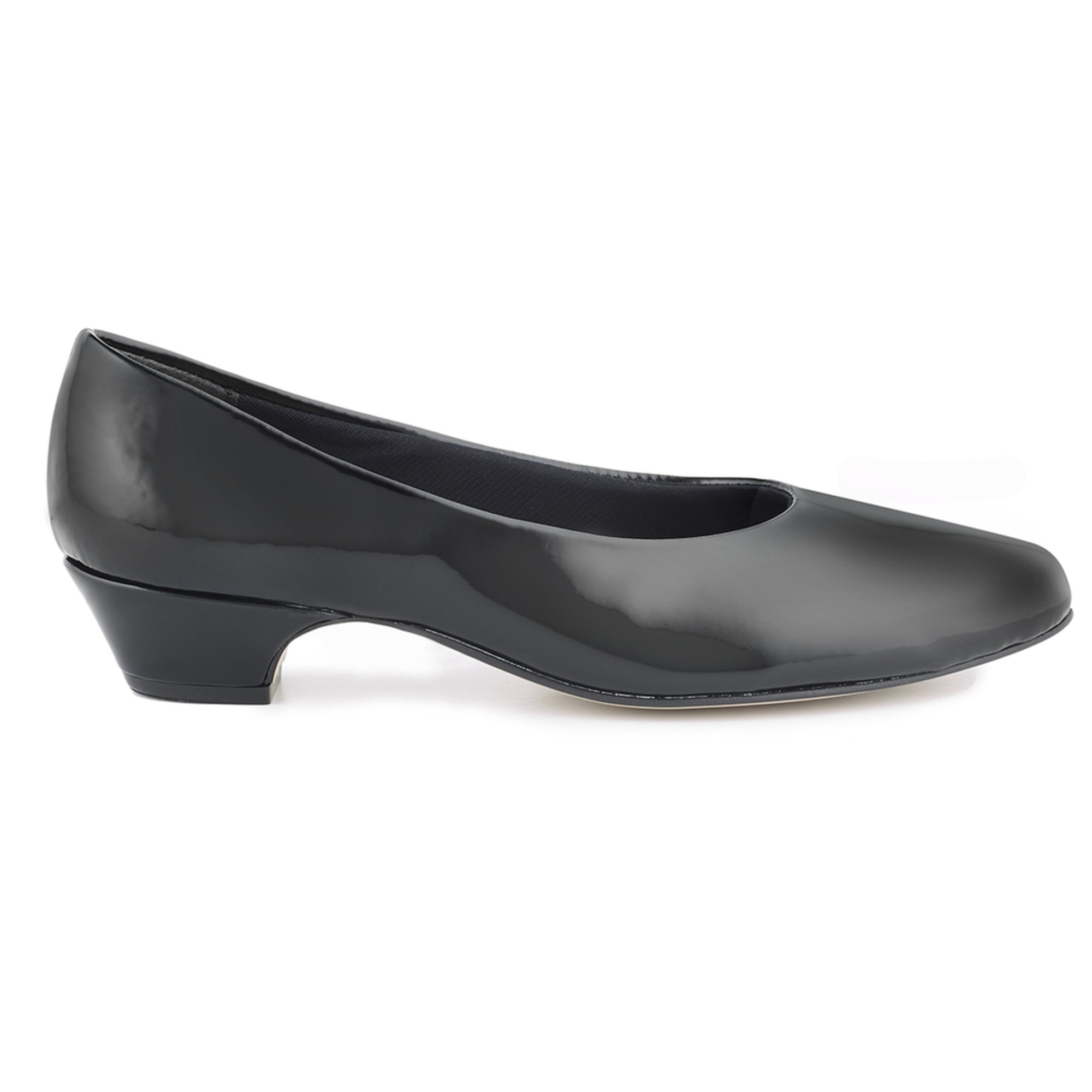 women's military dress pumps