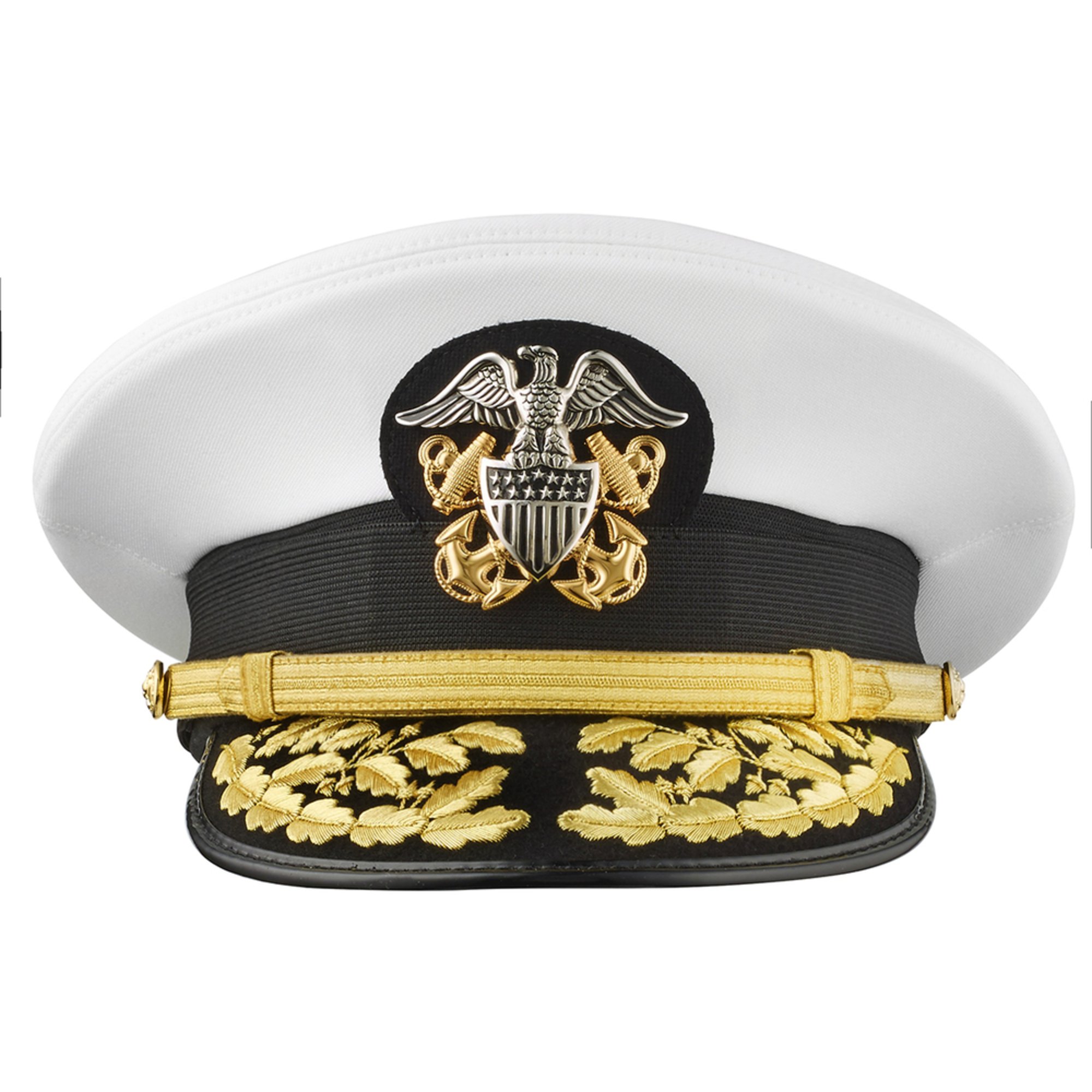 Bernard Acc Adm Complete Combination Dress Cap Style 1484w Service