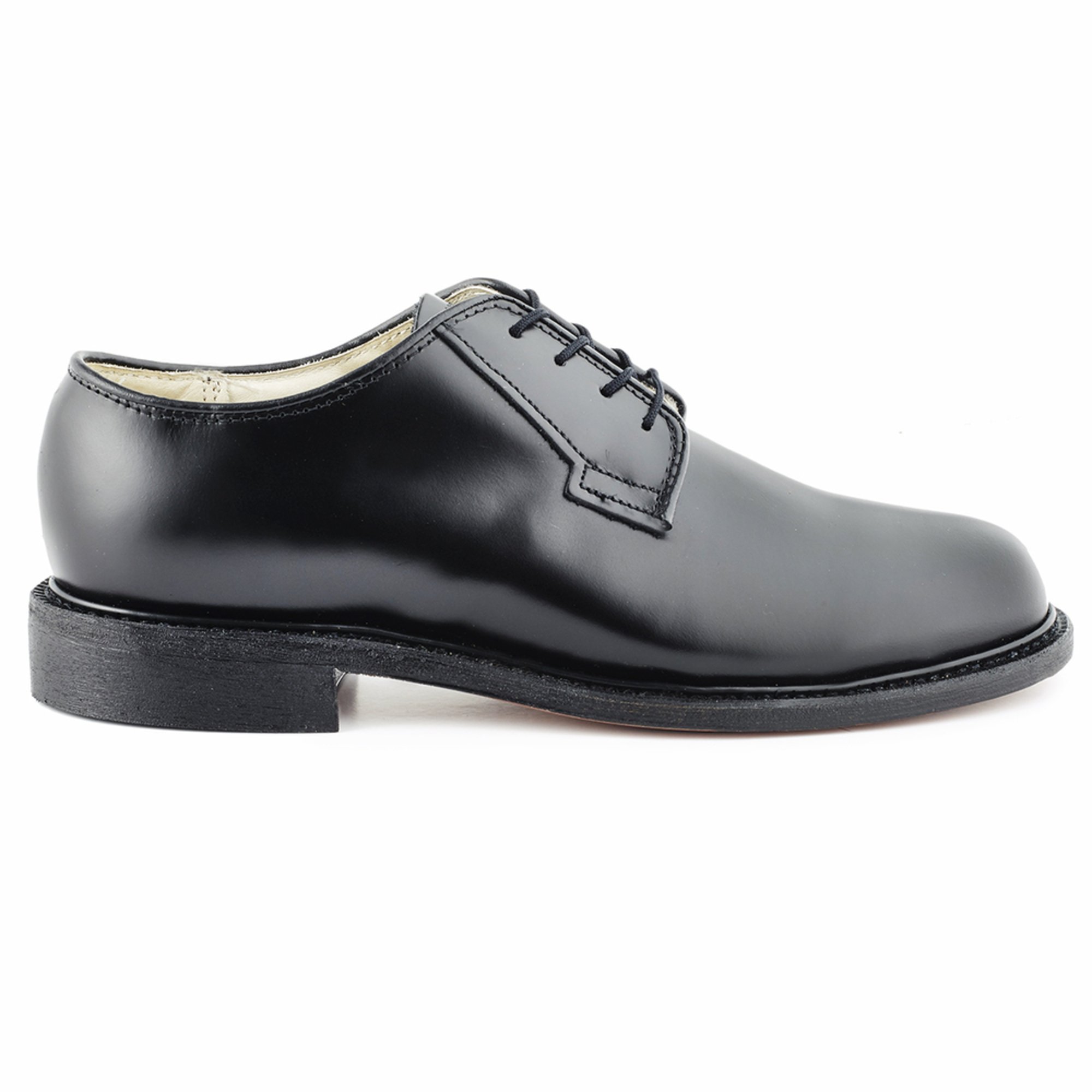 all black oxfords