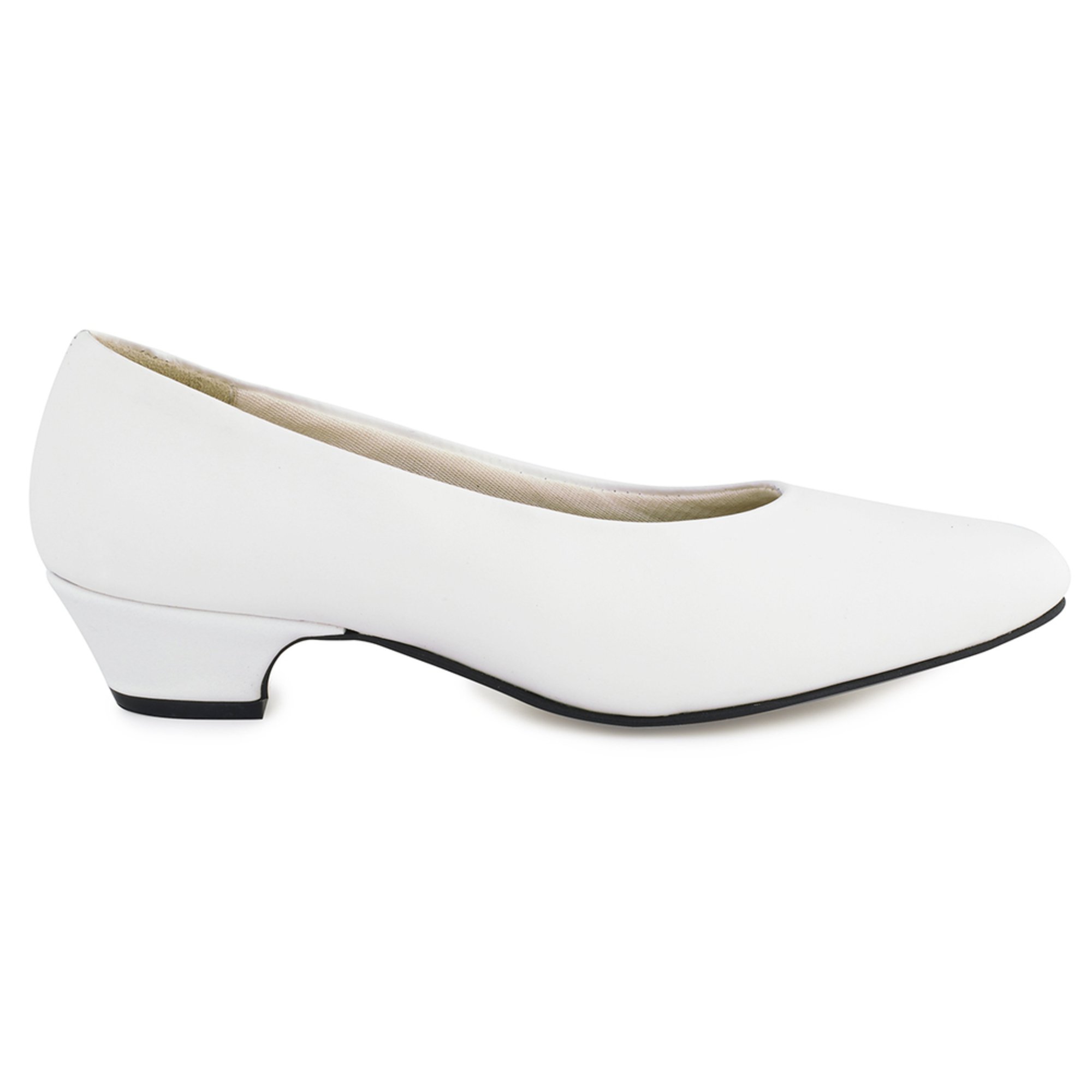 women's white leather dress shoes