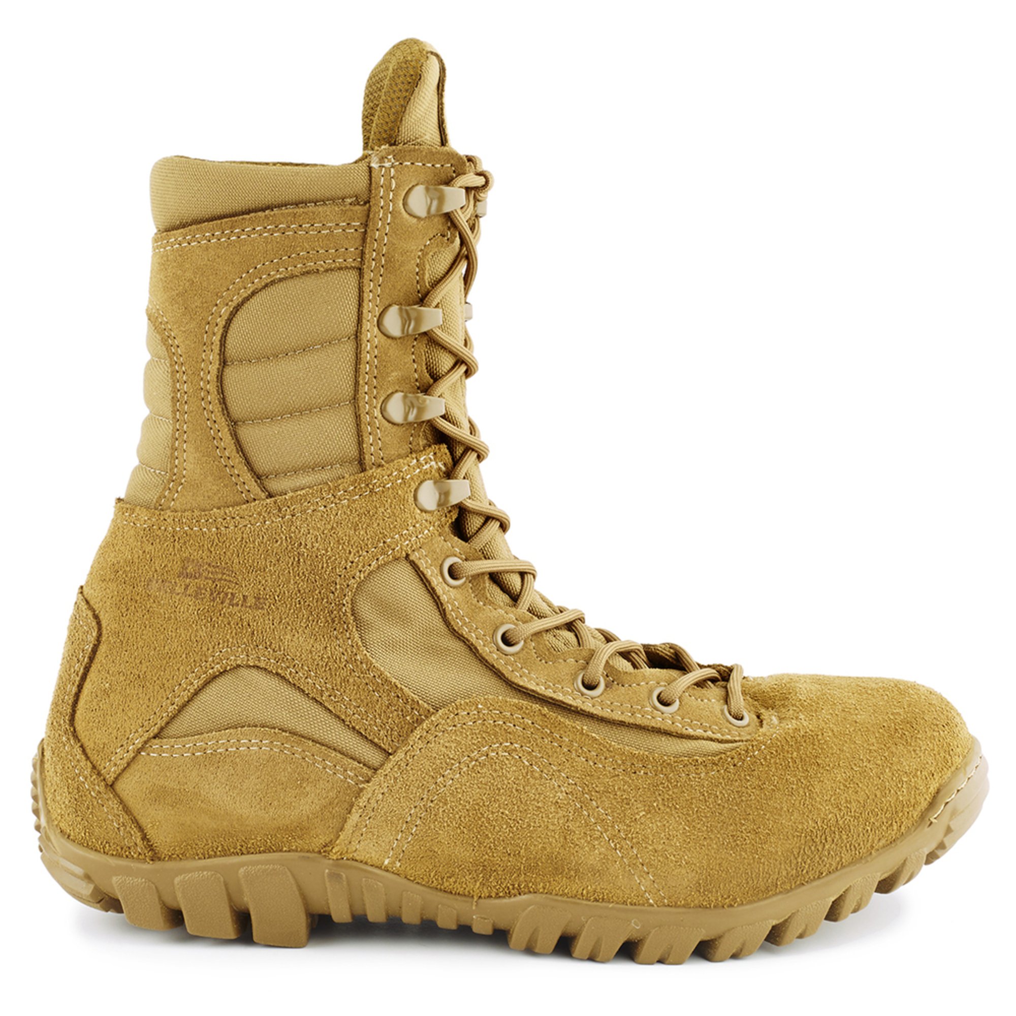 belleville coyote steel toe boot