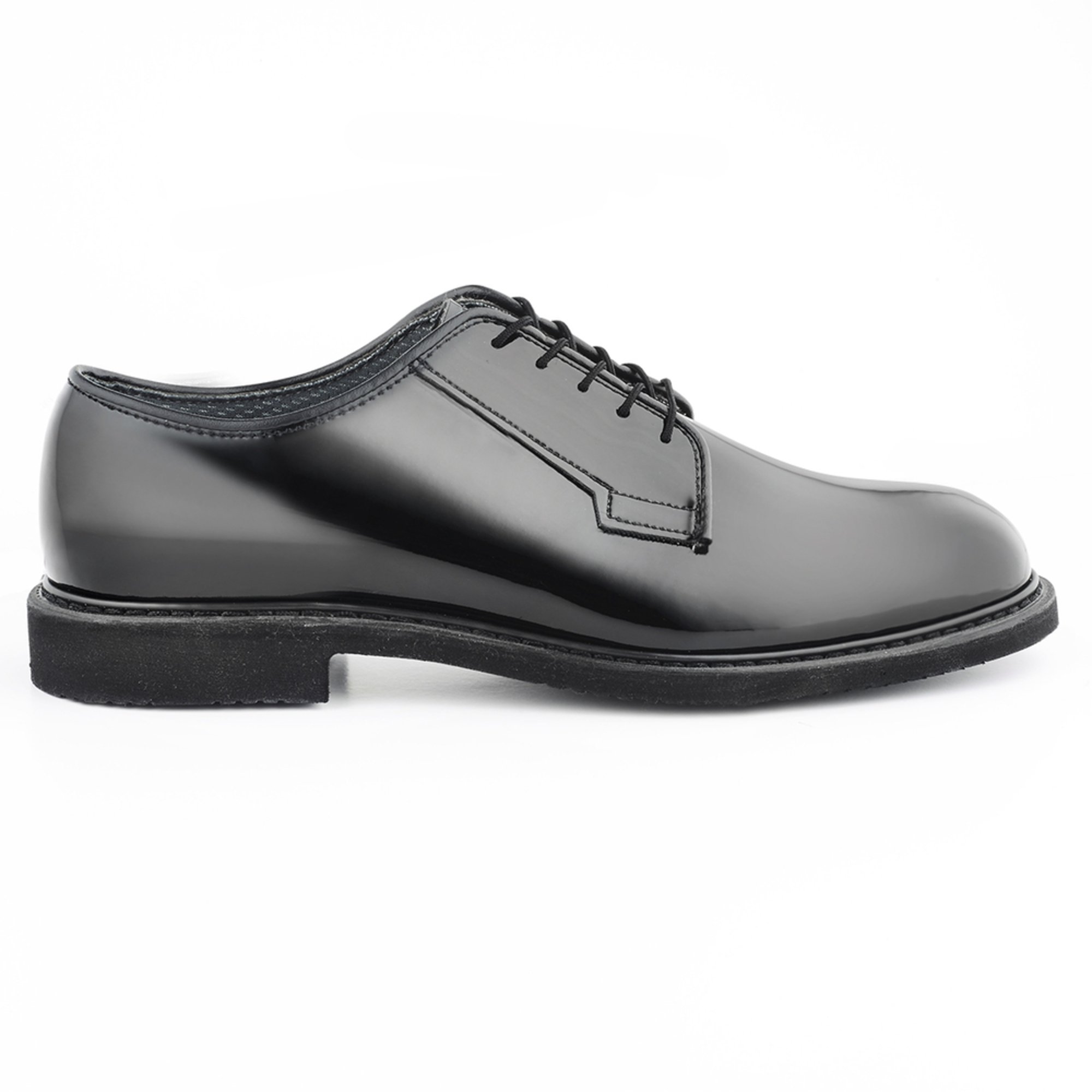 bates black dress shoes