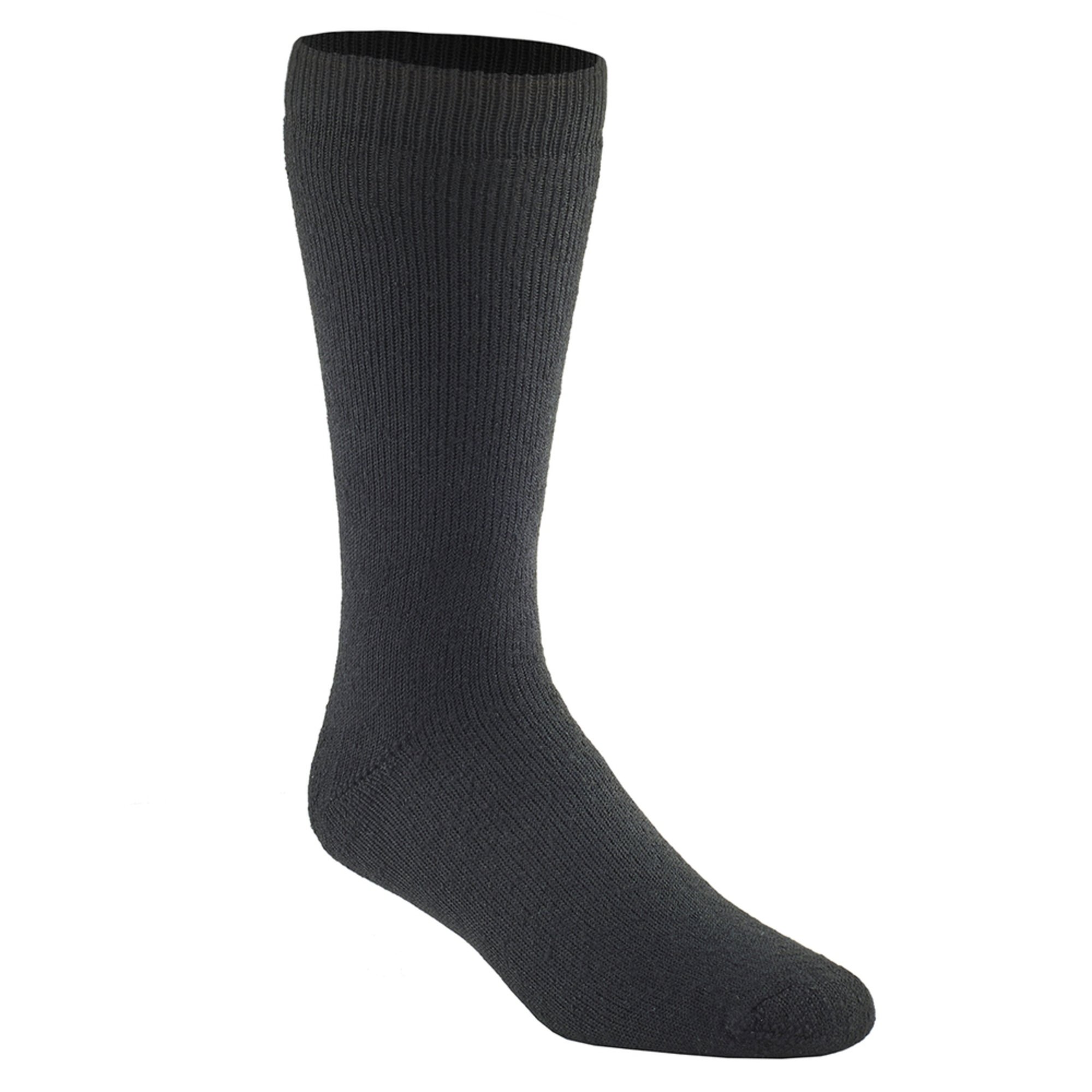 Jefferies Black 40-below Boot Socks 2 Pair Style #21024 | Women's T ...