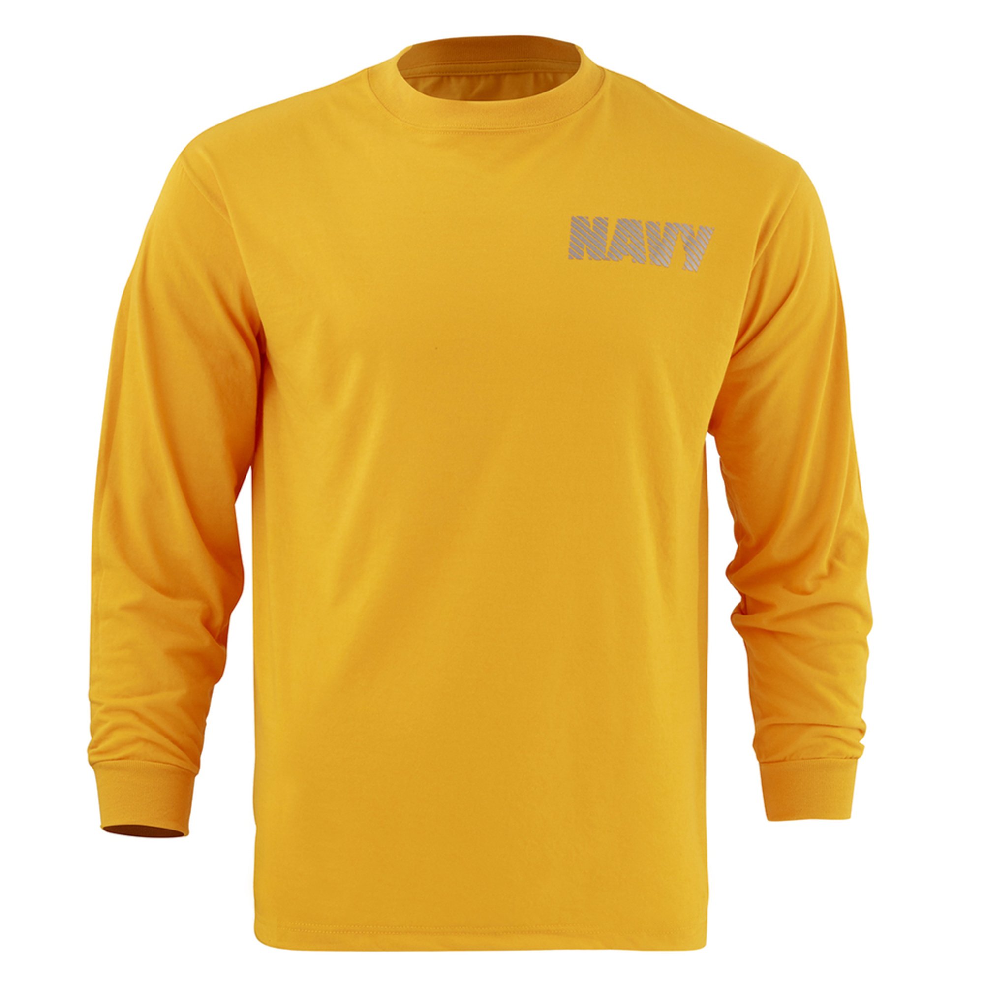 Pt Long Sleeve Tee Physical Training Uniforms (ptu) Military Shop