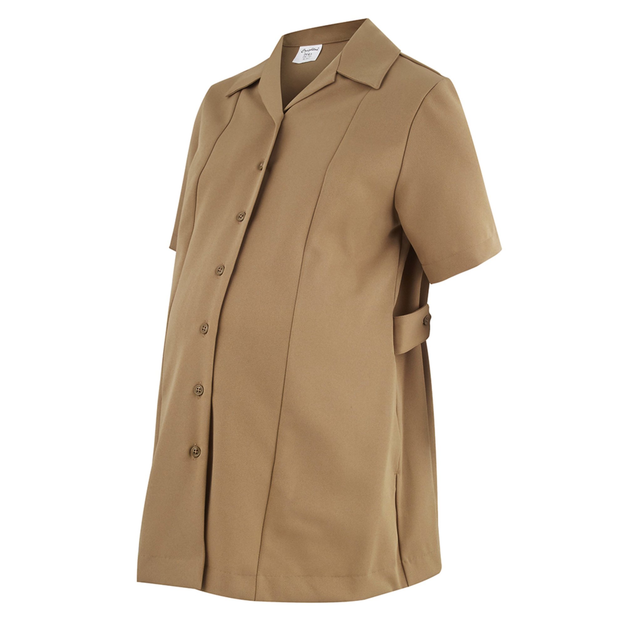 Maternity Khaki Short Sleeve Shirt Service Uniforms Military Shop