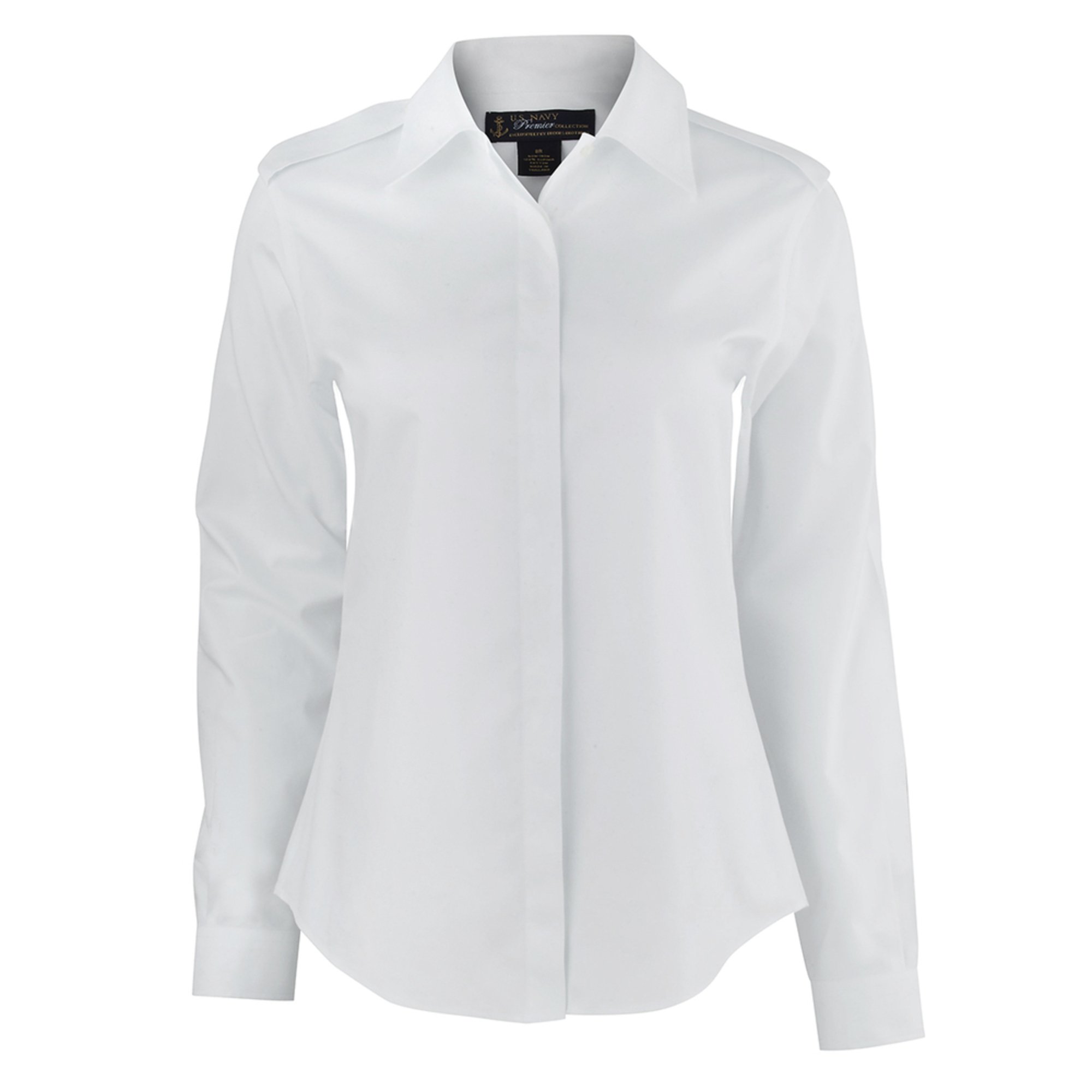 brooks brothers white dress shirt