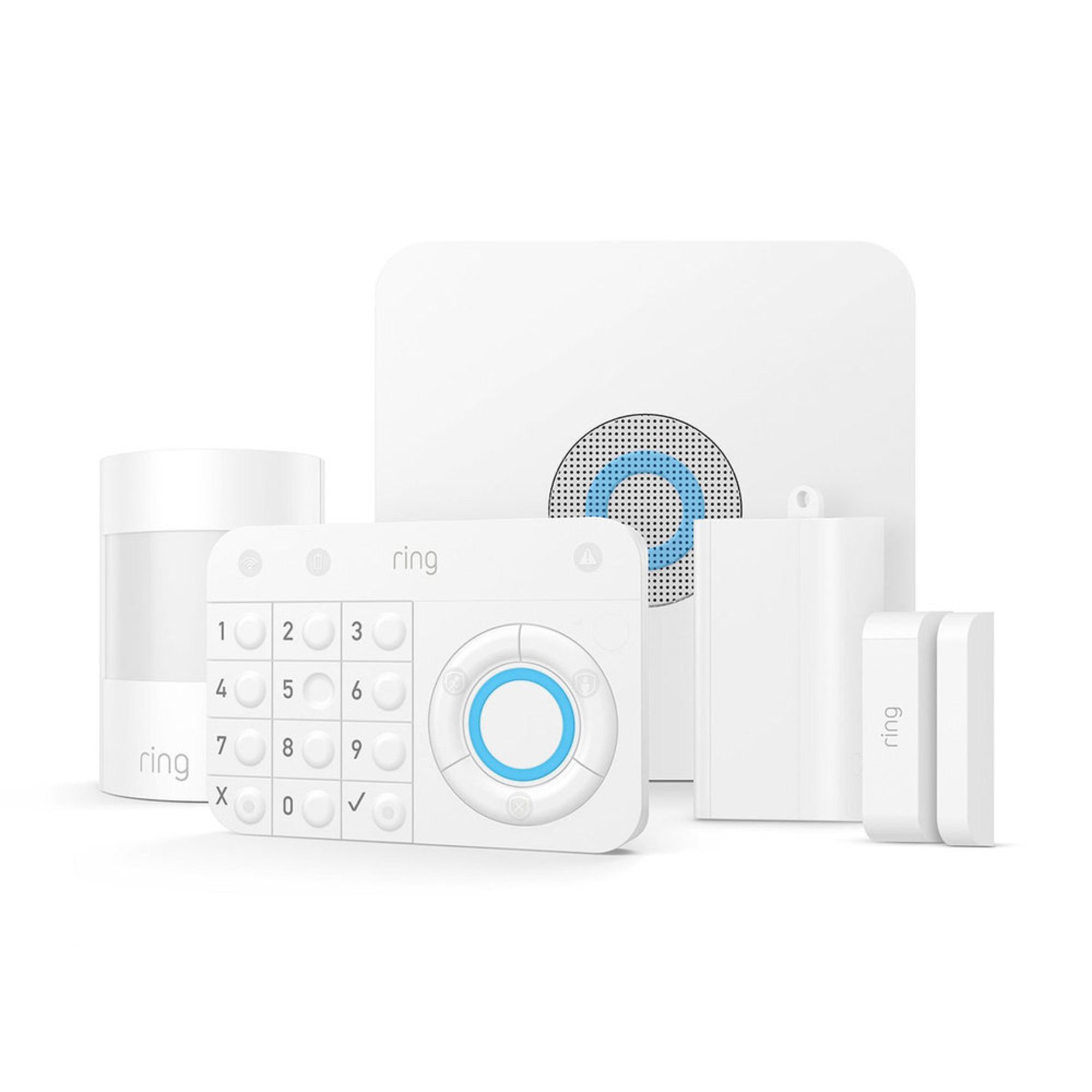 ring home security