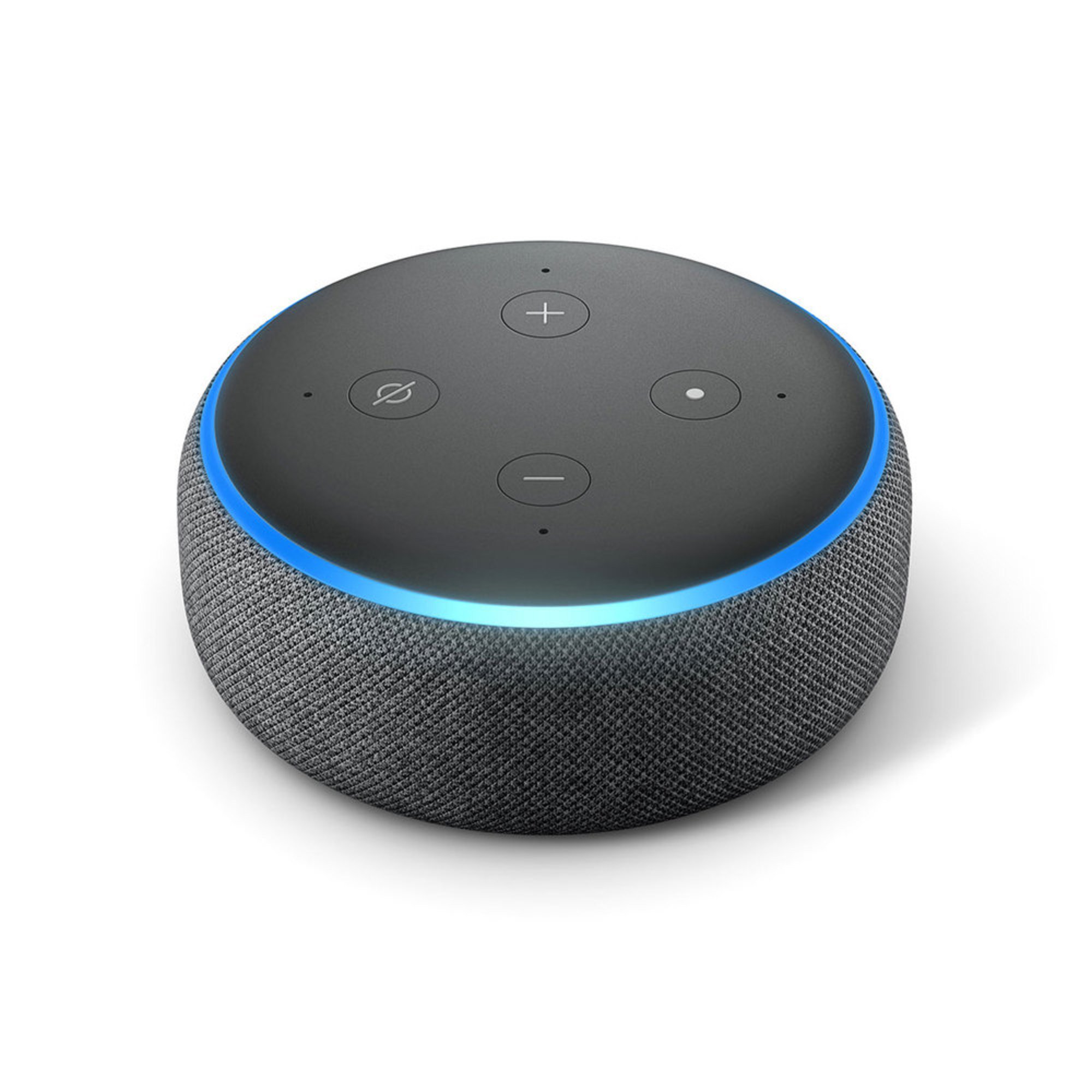 echo dot black