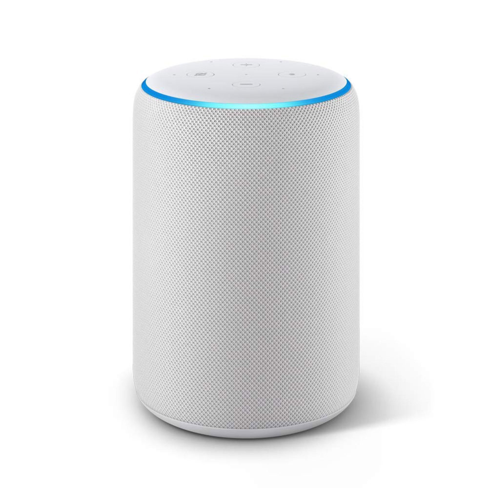 smart hub echo plus