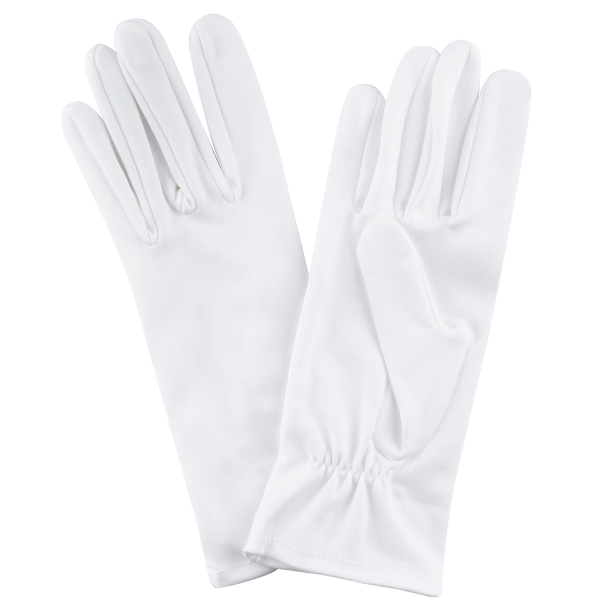 Usmc Men's White Dress Gloves Alpha And Bravo Military Shop Your