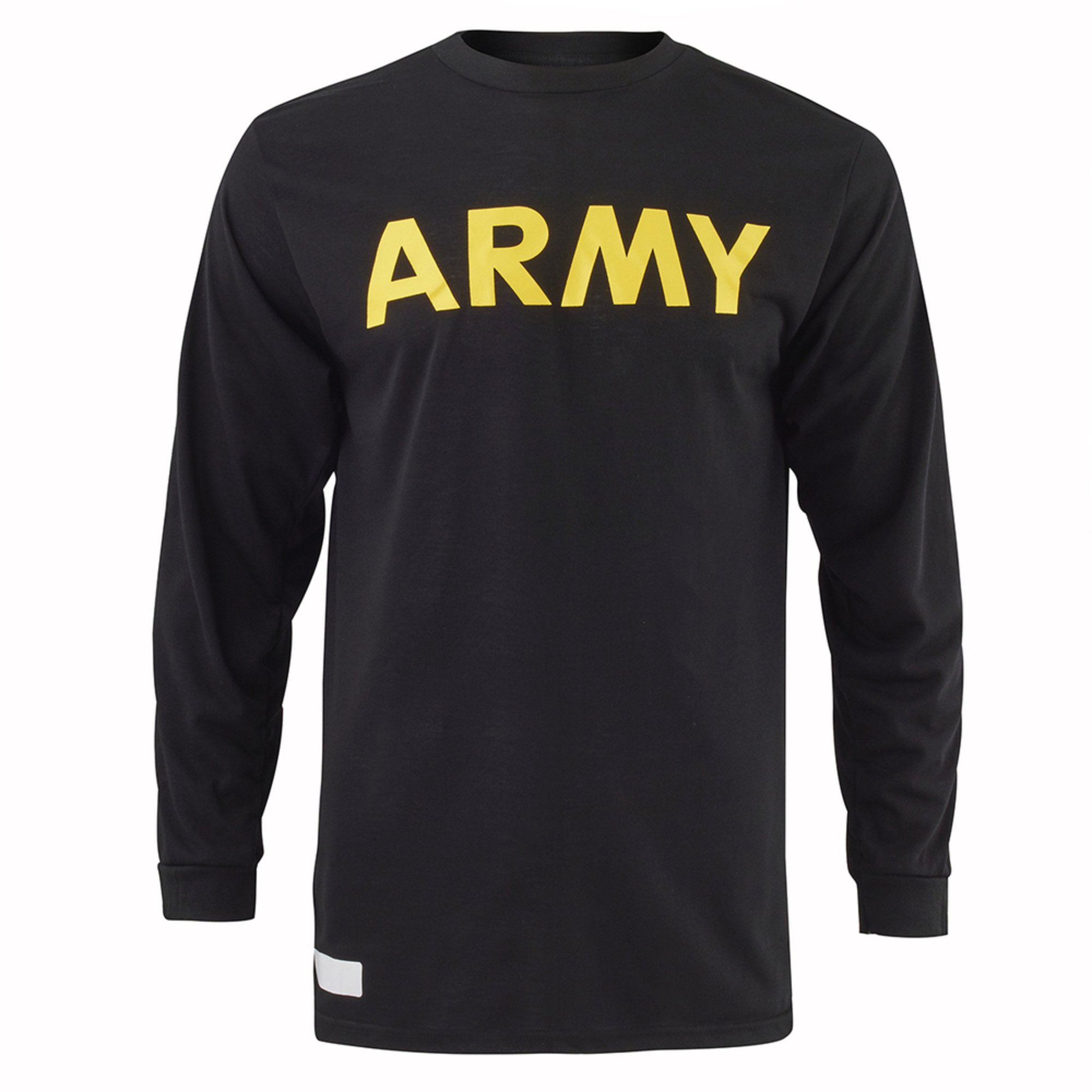 Army Long Sleeve Physical Training Shirt | Army | Military - Shop Your ...