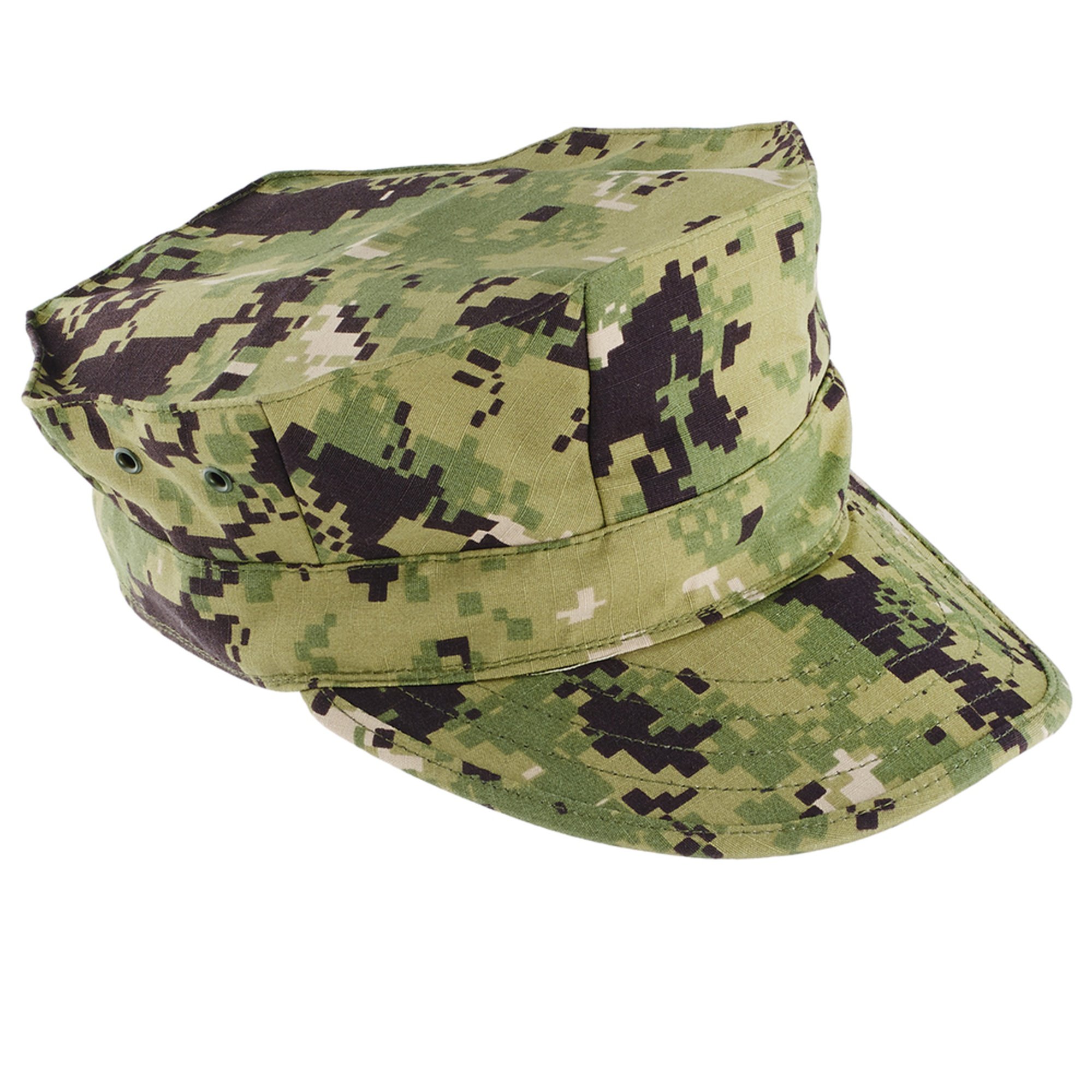 Navy Nwu Type Iii Woodland Cap Navy Working Uniform (nwu Iii