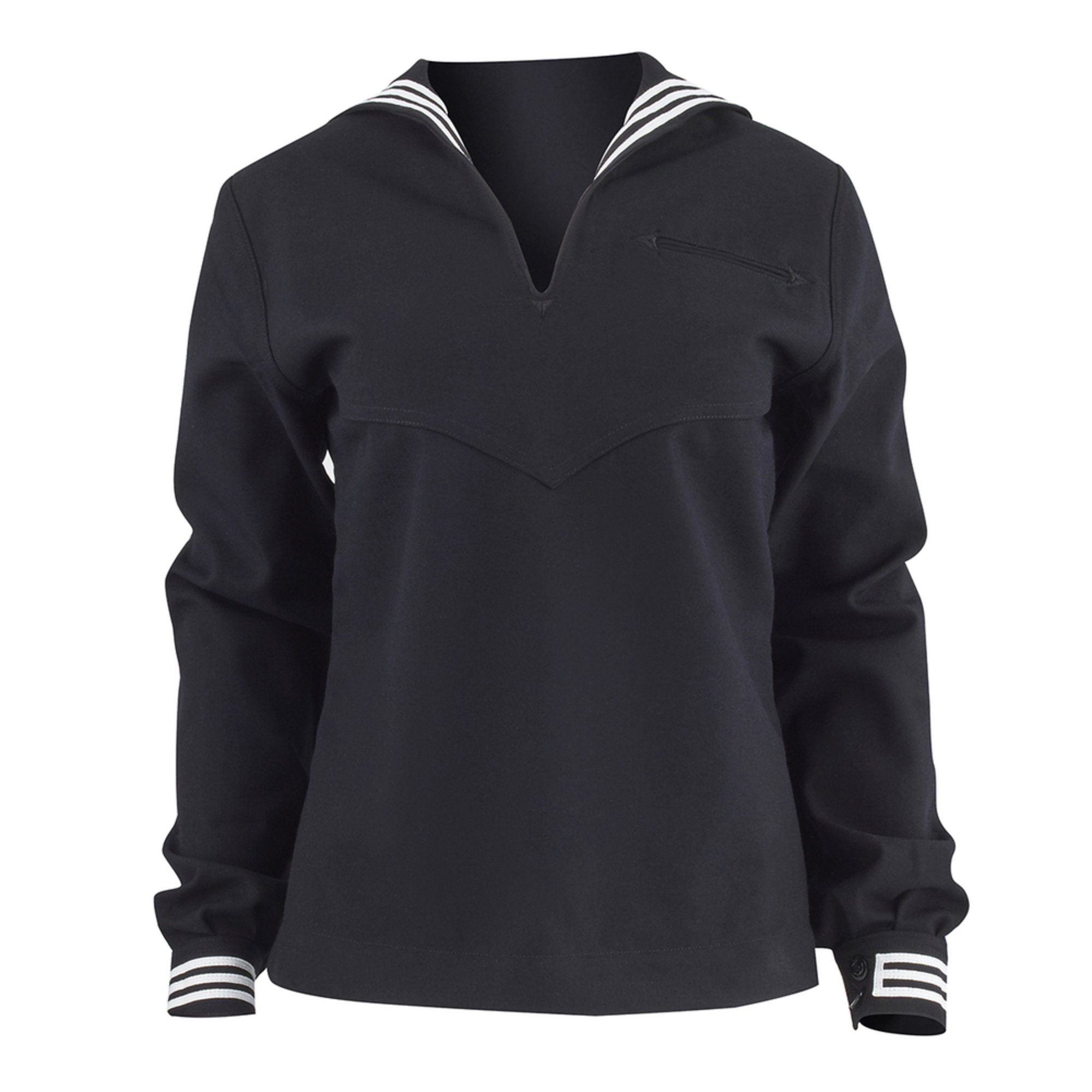 navy dress blue jumper