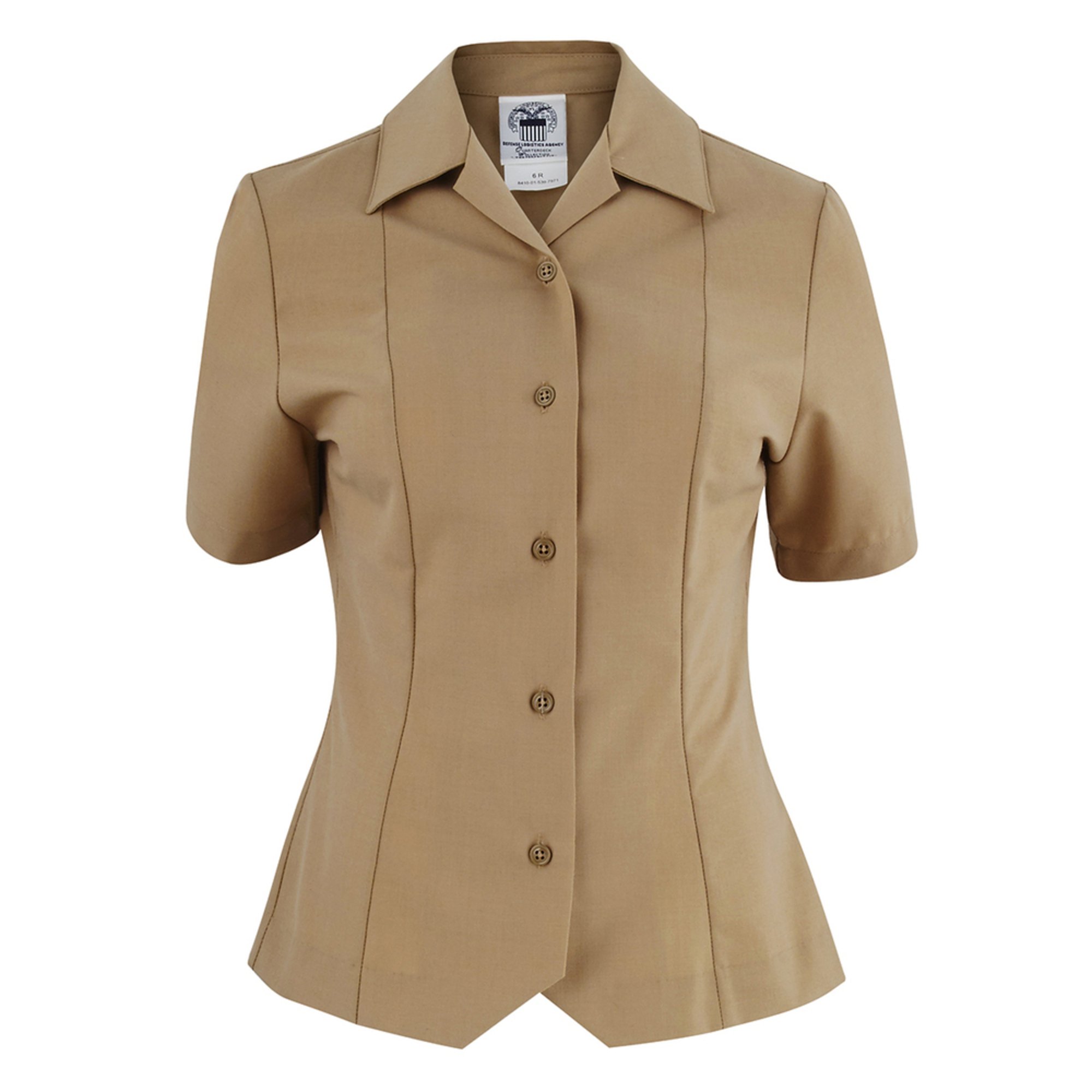 Navy Women's Su Khaki Overblouse Service Uniform Military Shop