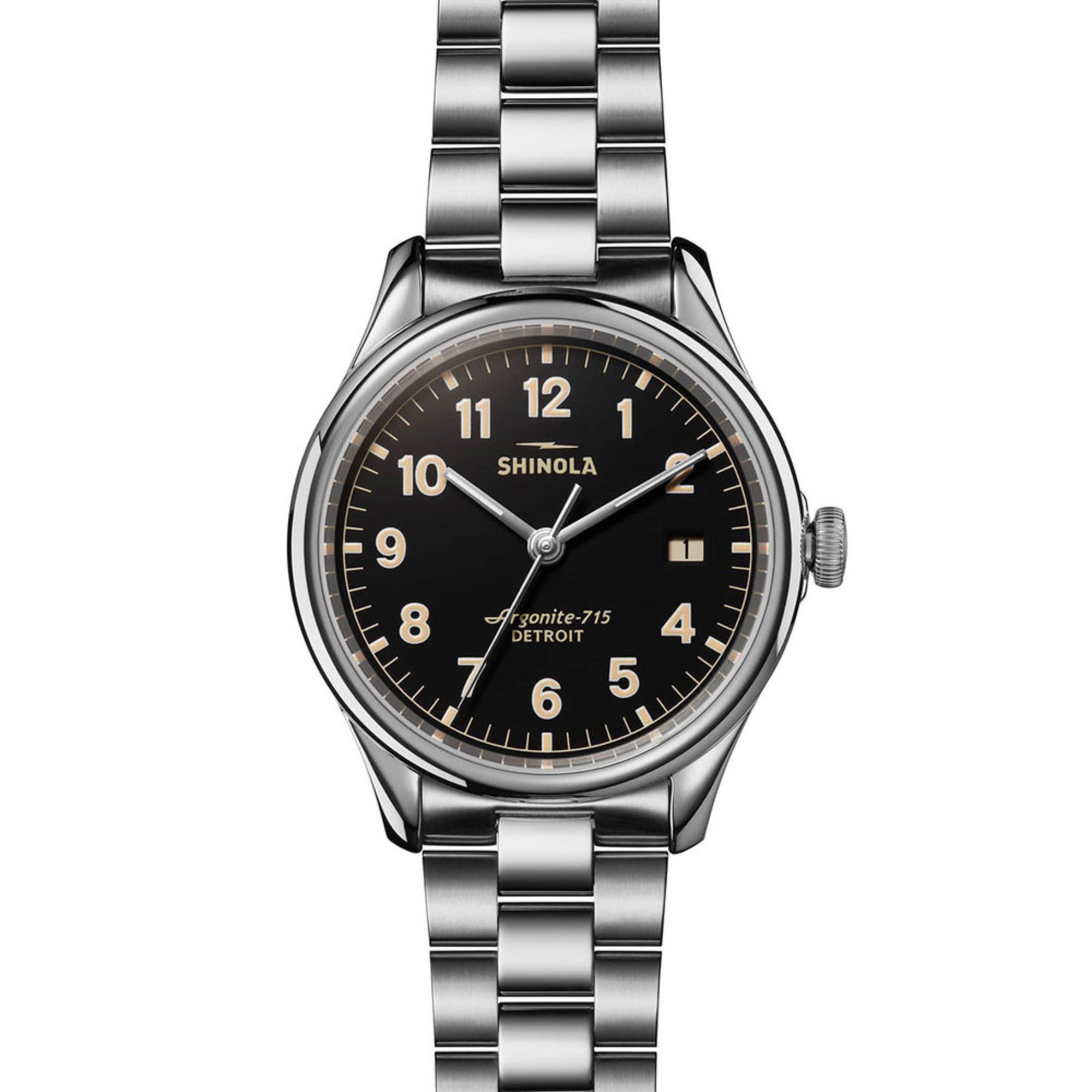 shinola argonite 715 mens