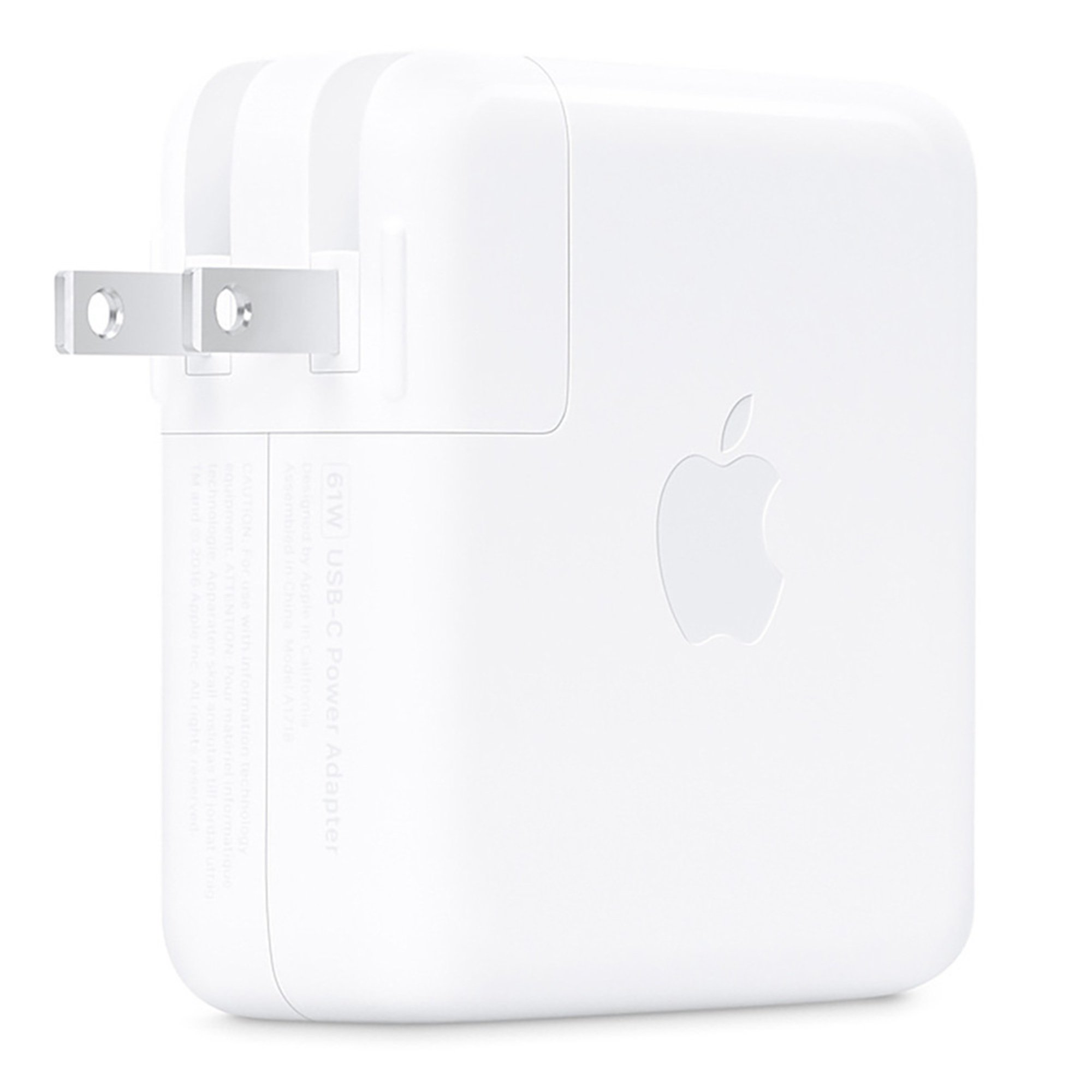 Apple 61w Usbc Power Adapter Apple Accessories Electronics Shop
