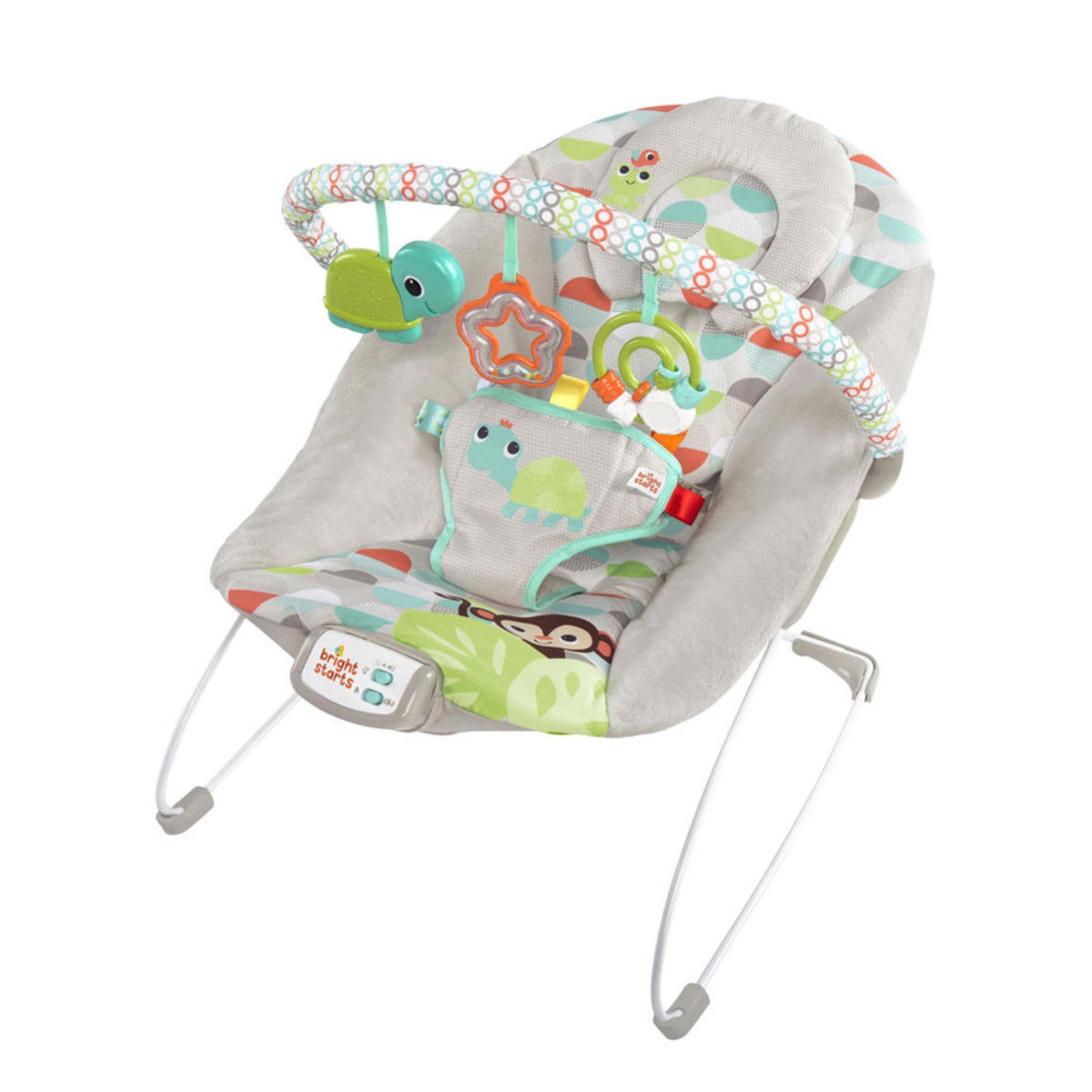 bright starts baby rocker chair