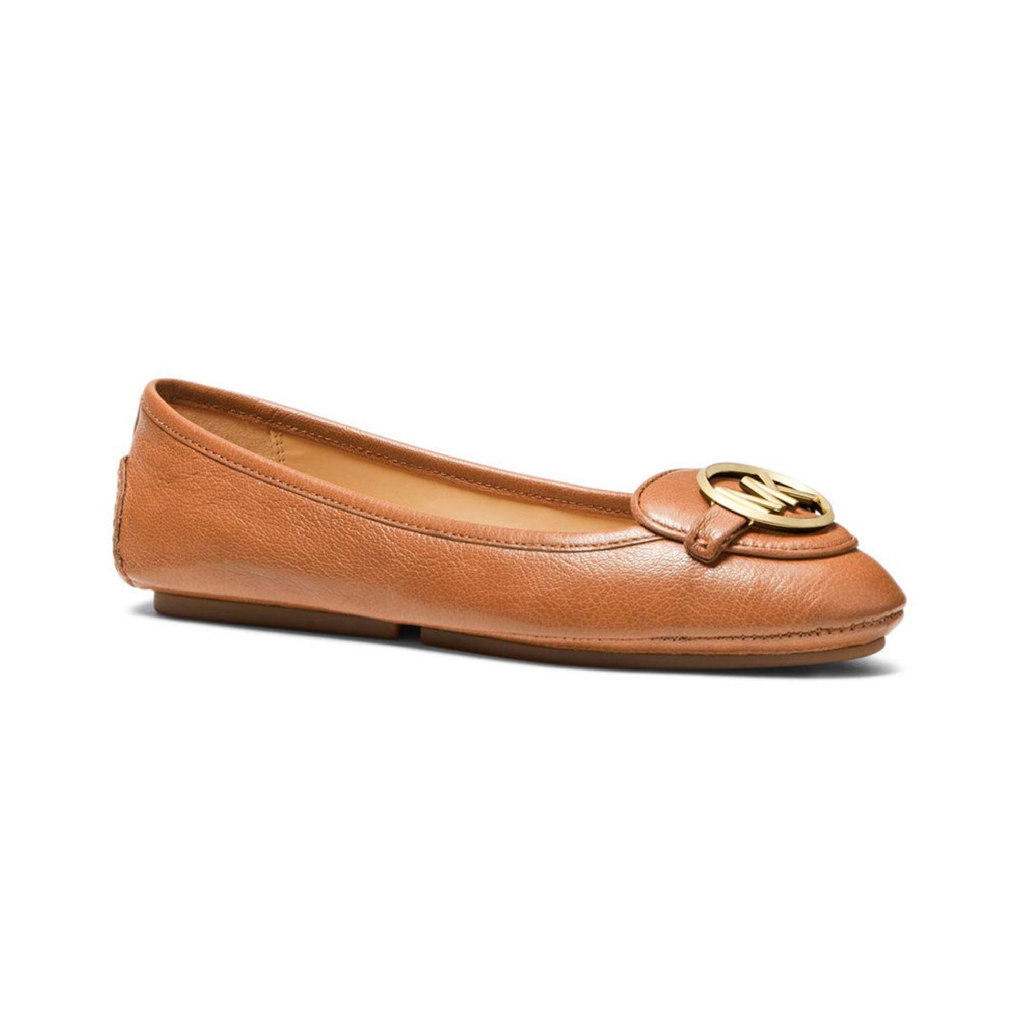 michael kors ladies flats