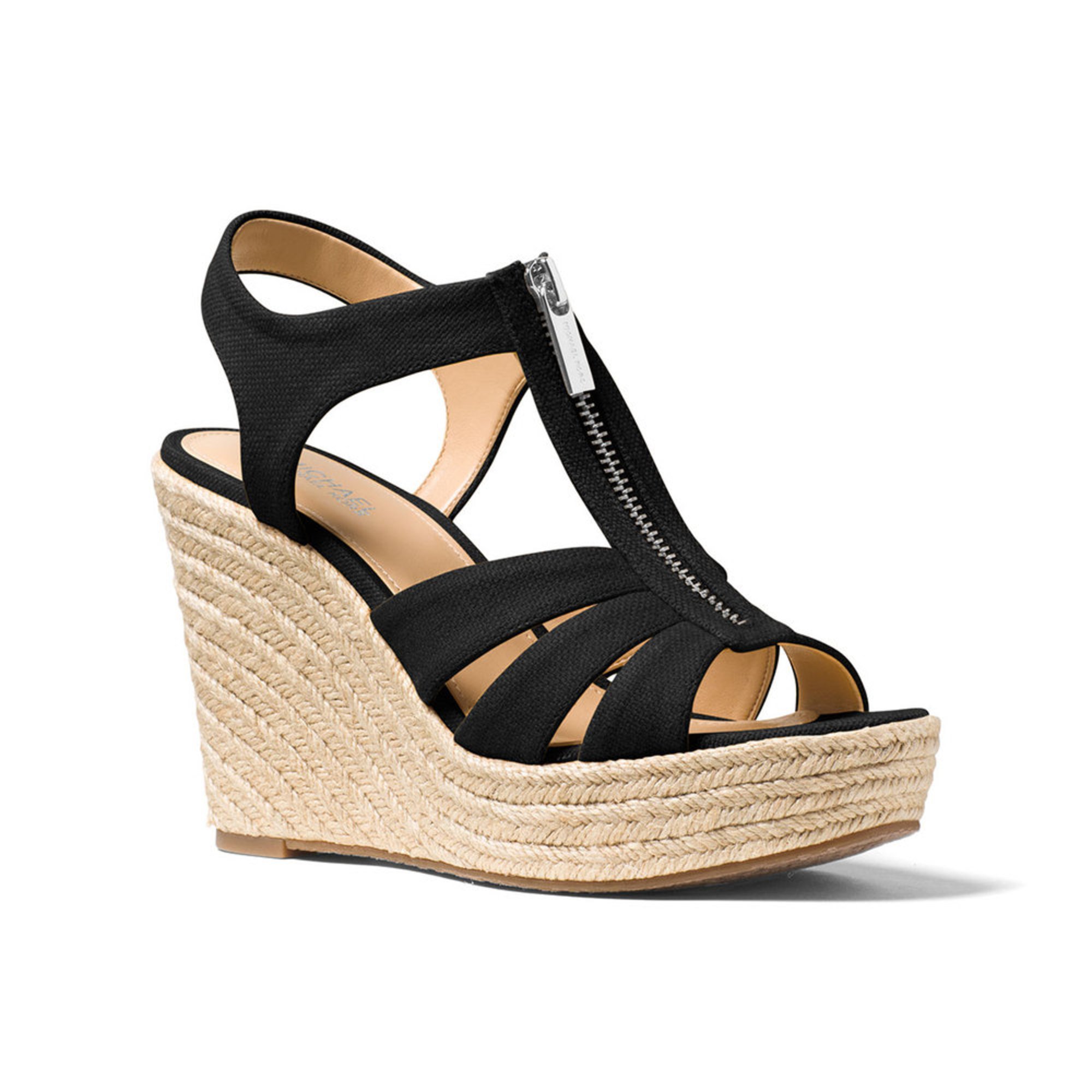 michael kors sandals wedges