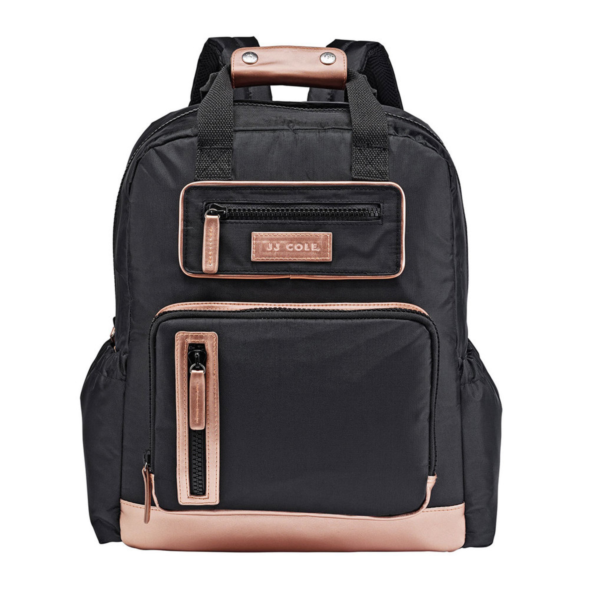 it luggage luxlite black and rose gold