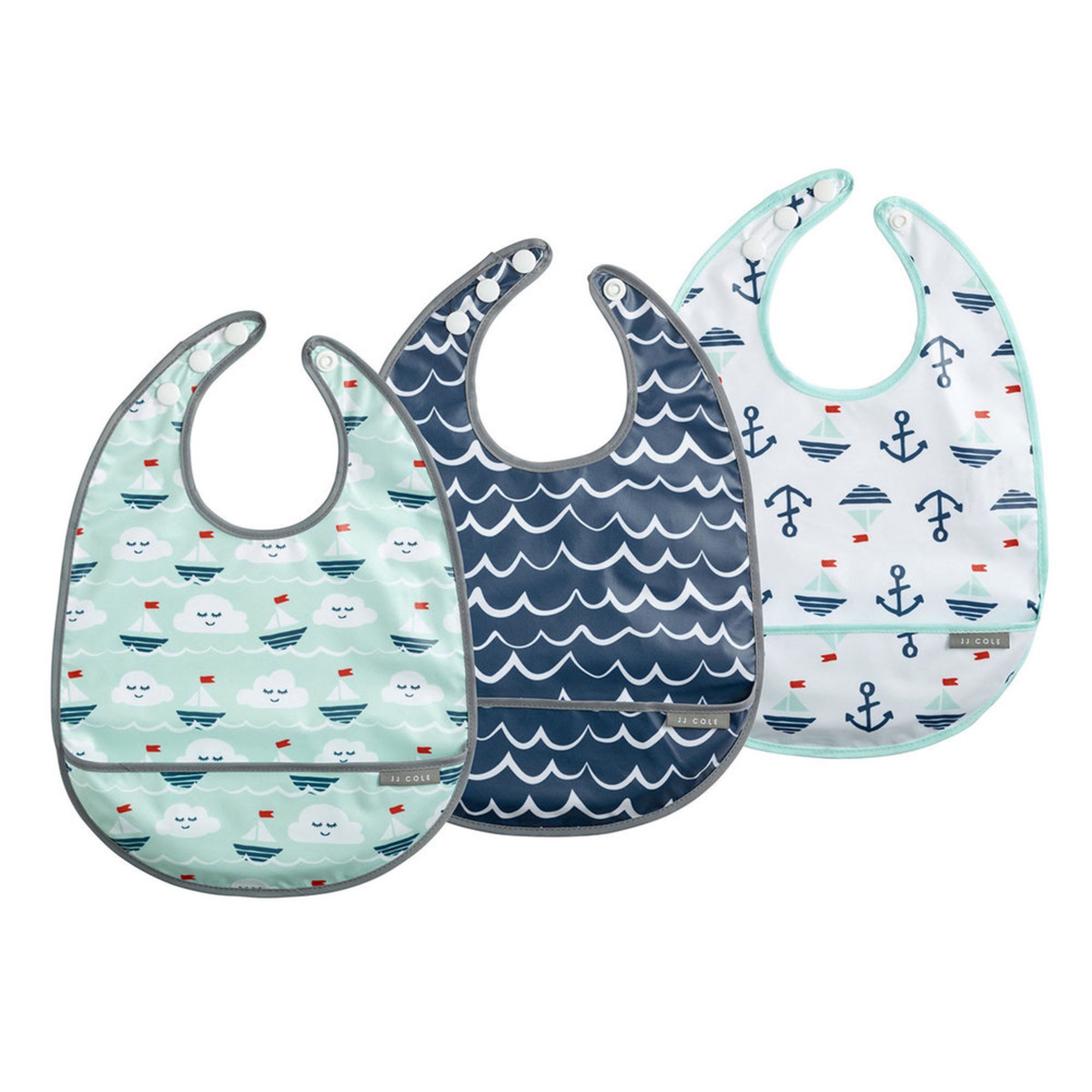 nautical bibs