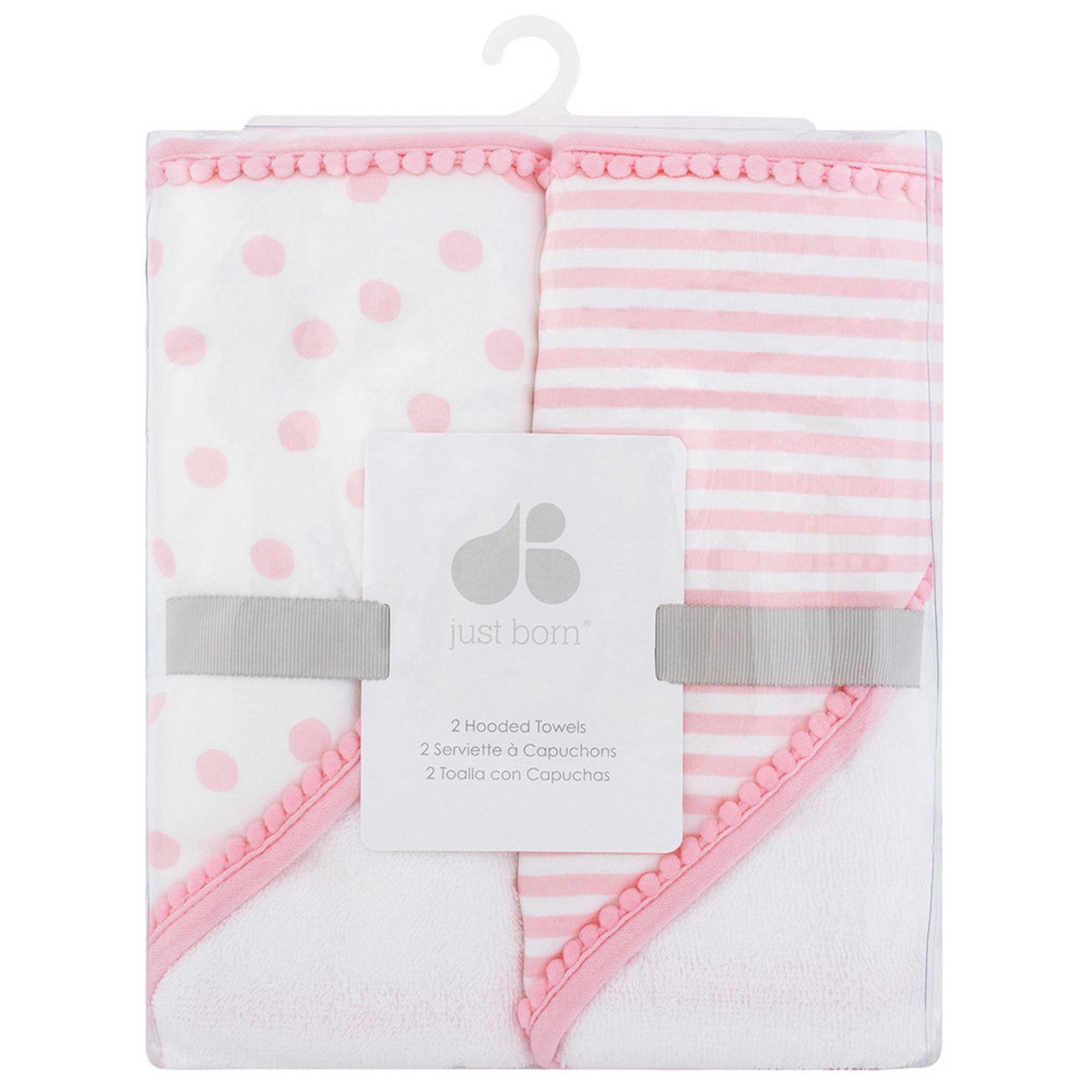 just born baby towels