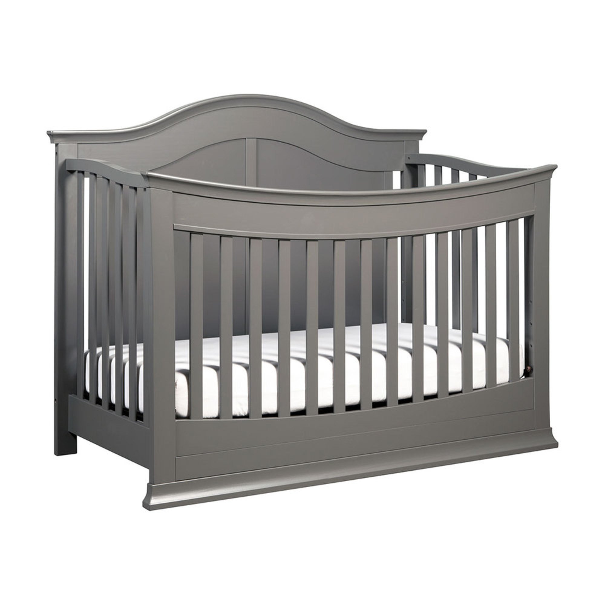 converting davinci crib to full bed