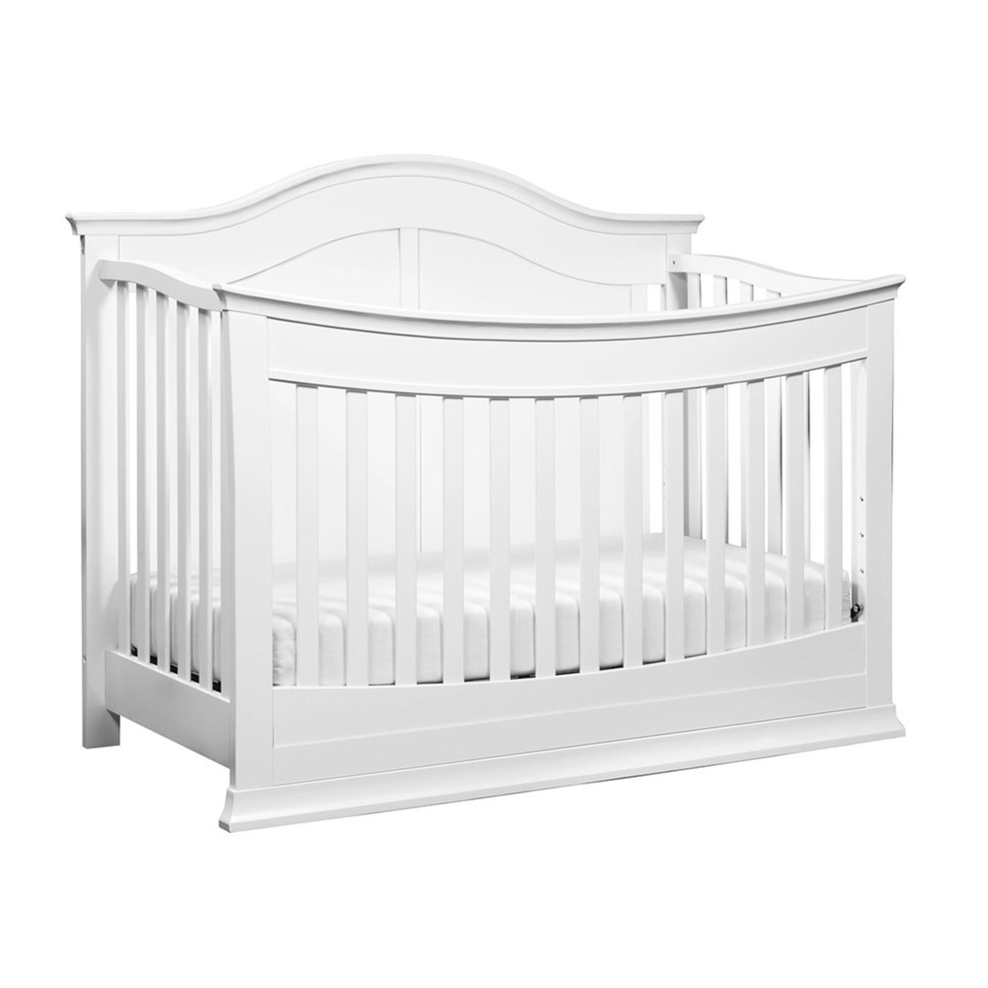 Davinci Meadow 4 In 1 Convertible Crib With Toddler Bed Conversion