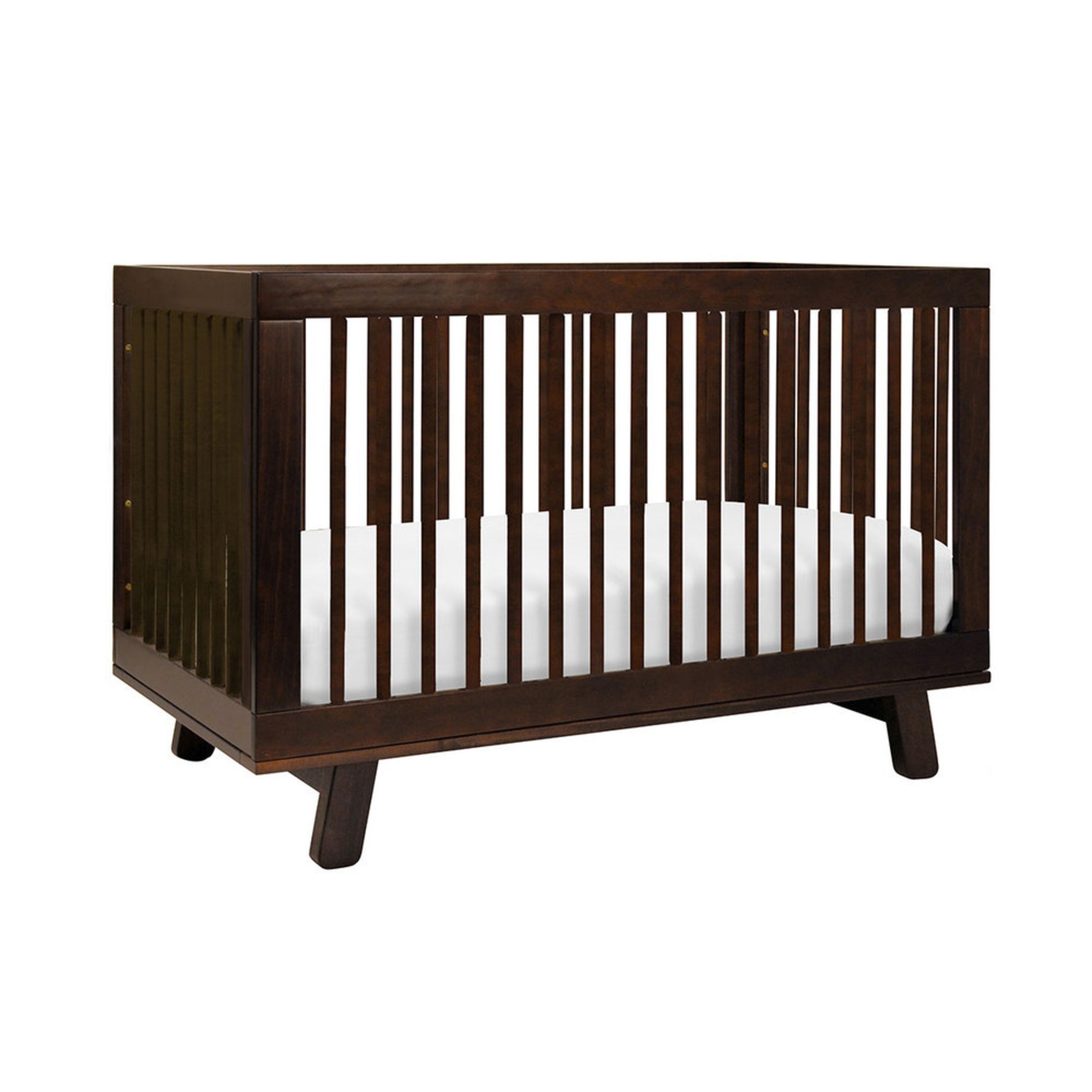 Babyletto Hudson 3in1 Convertible Crib With Toddler Bed Conversion