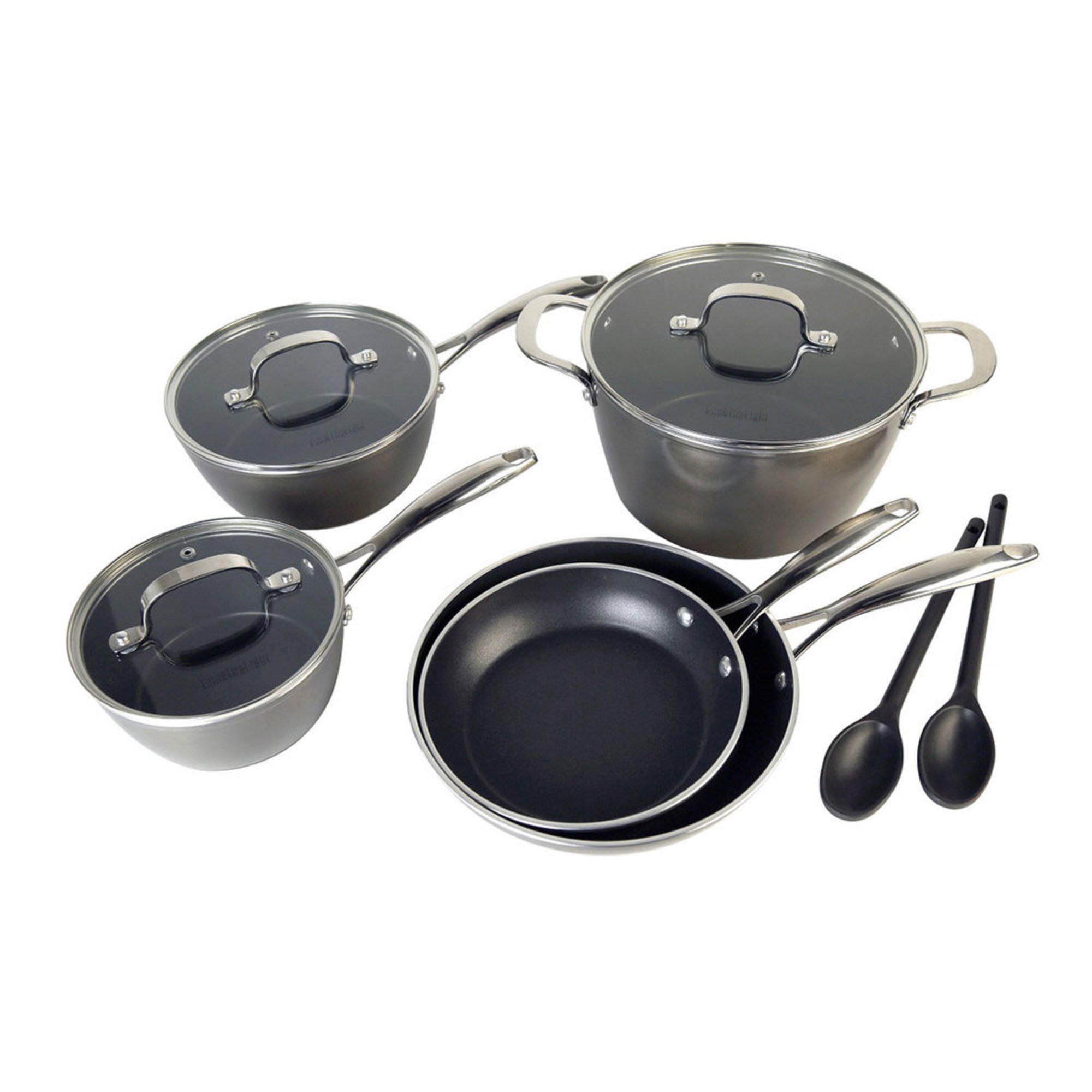 Cooking Light Inspire 10piece Cookware Set Cookware Sets For The