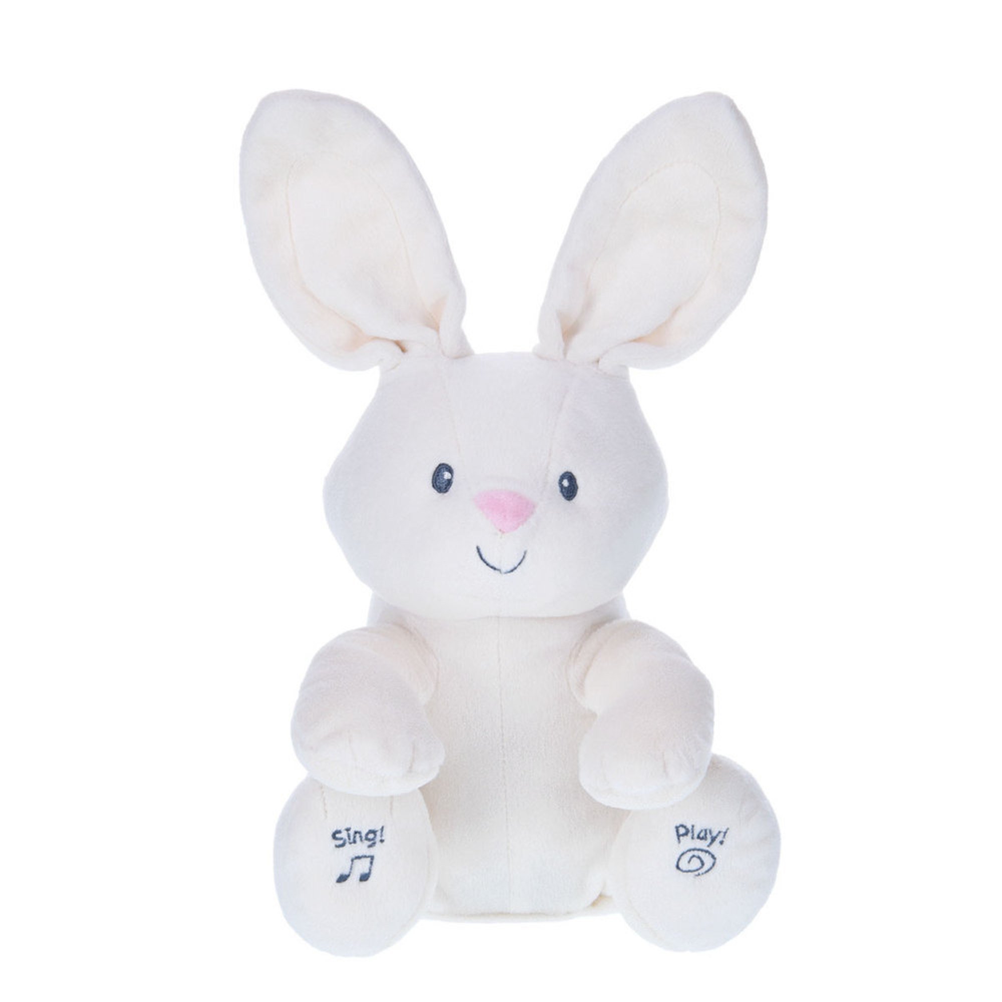 baby gund flora