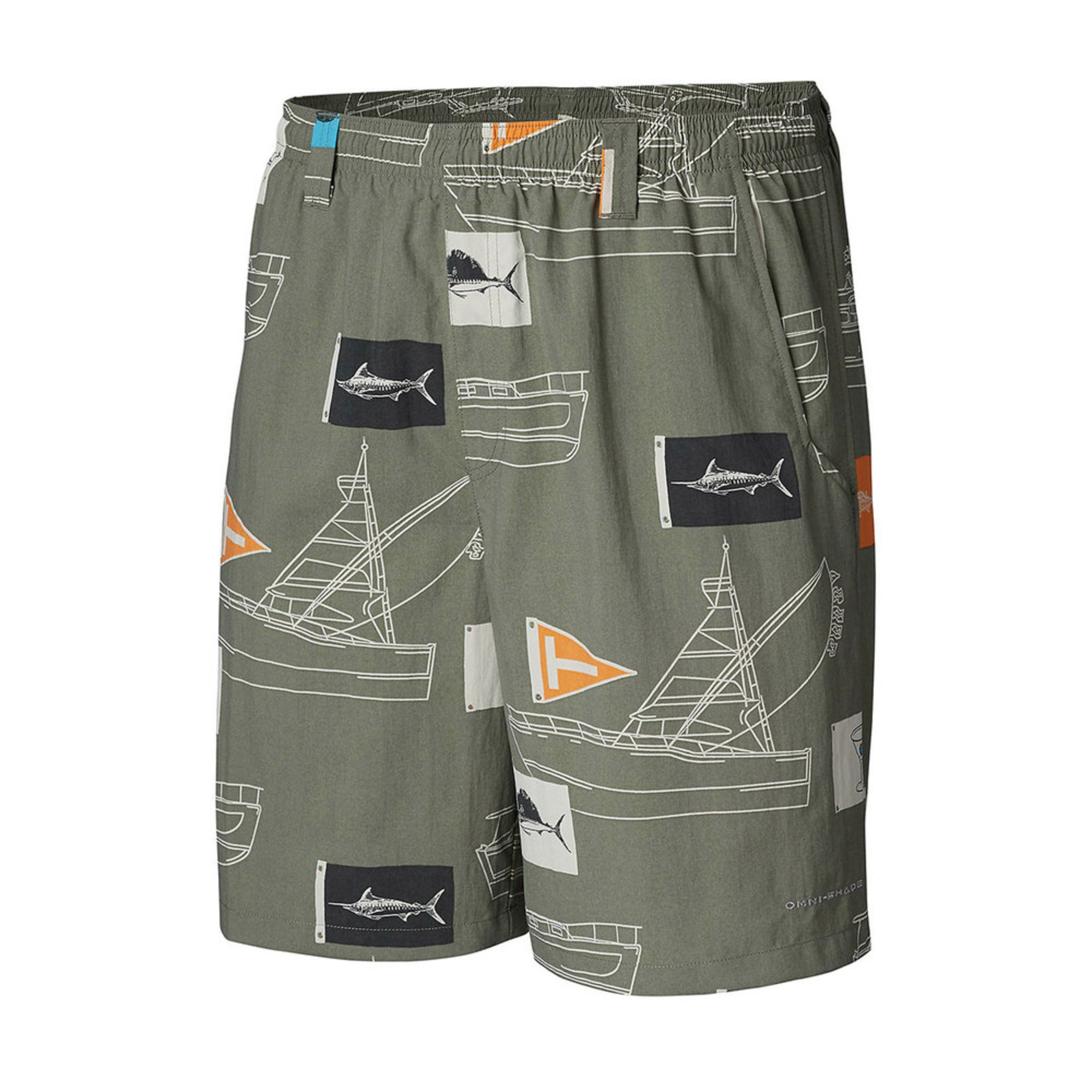 Columbia Pfg | Boy's Super Backcast Shorts 5 In. | YouthSize: XL