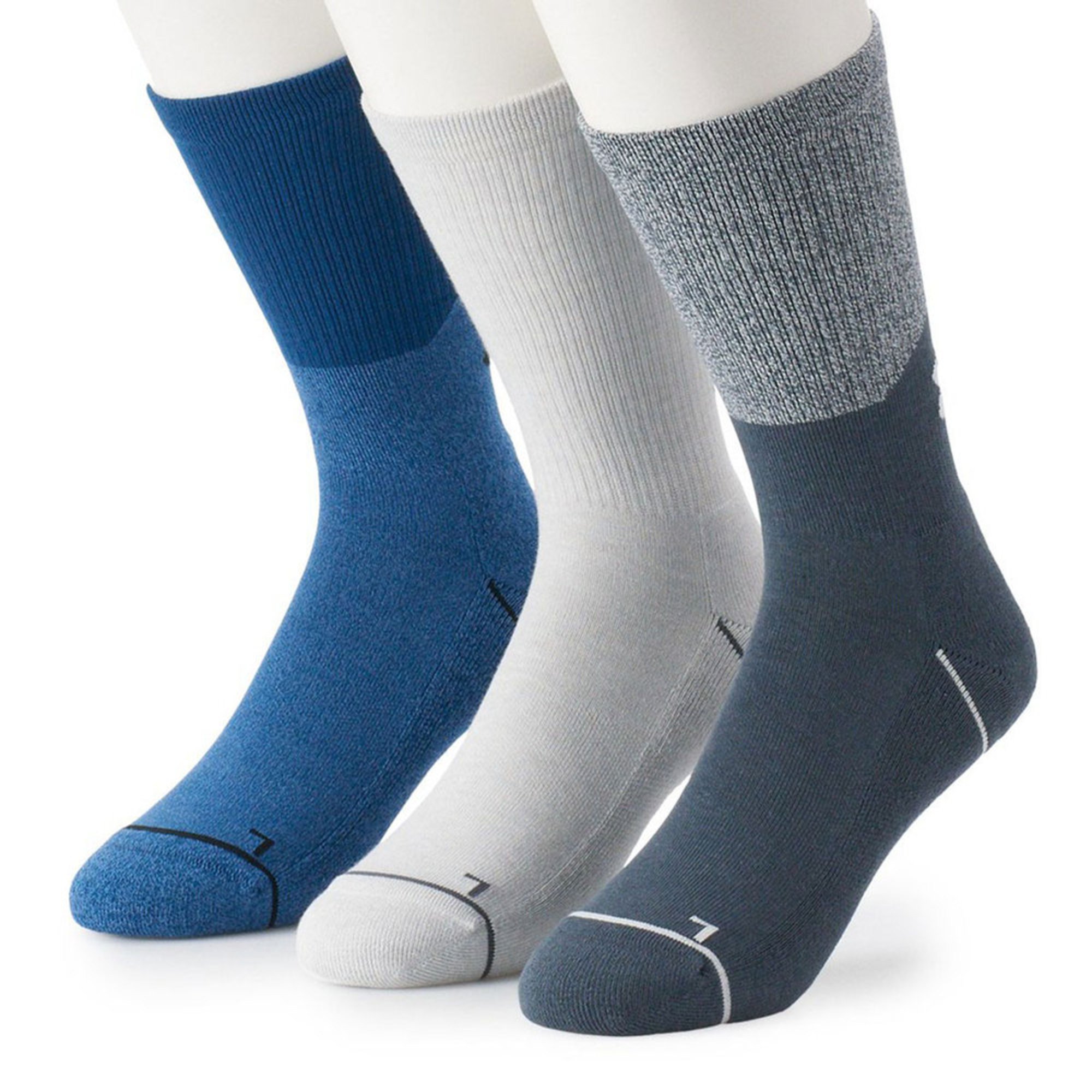 under armour cotton crew socks