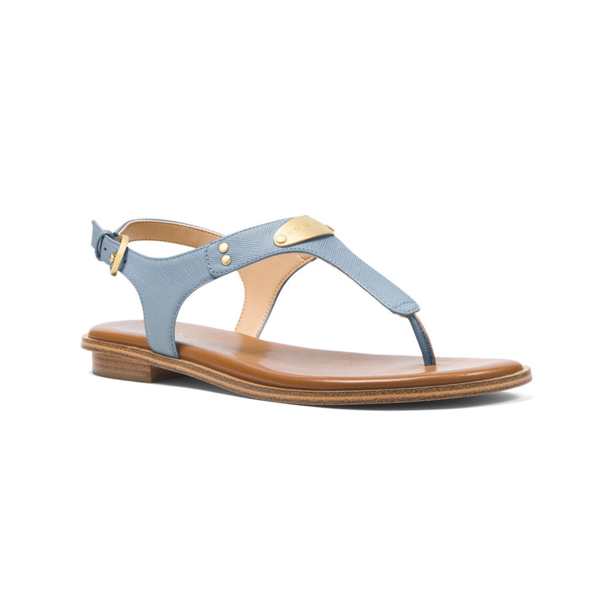 michael kors slippers navy