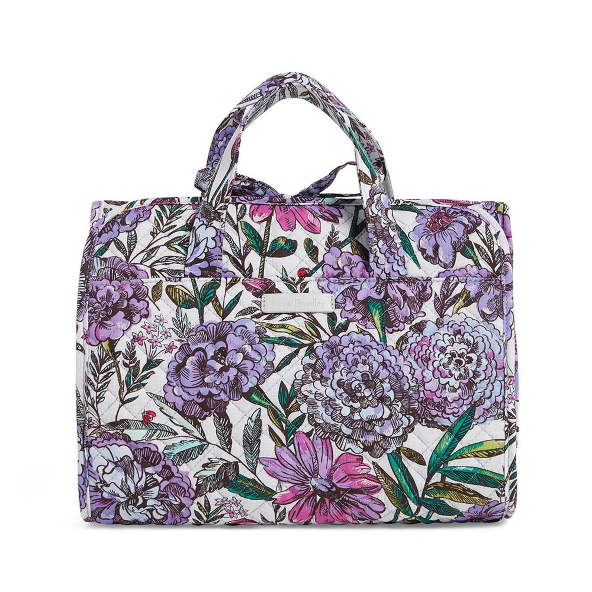 Vera Bradley Lavender Meadow