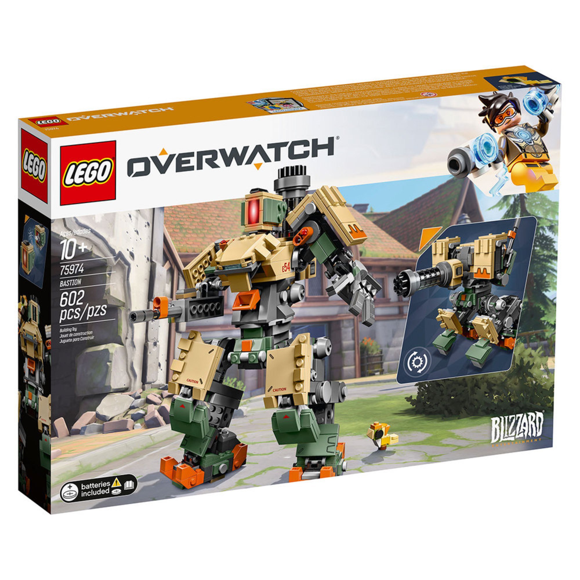 lego overwatch