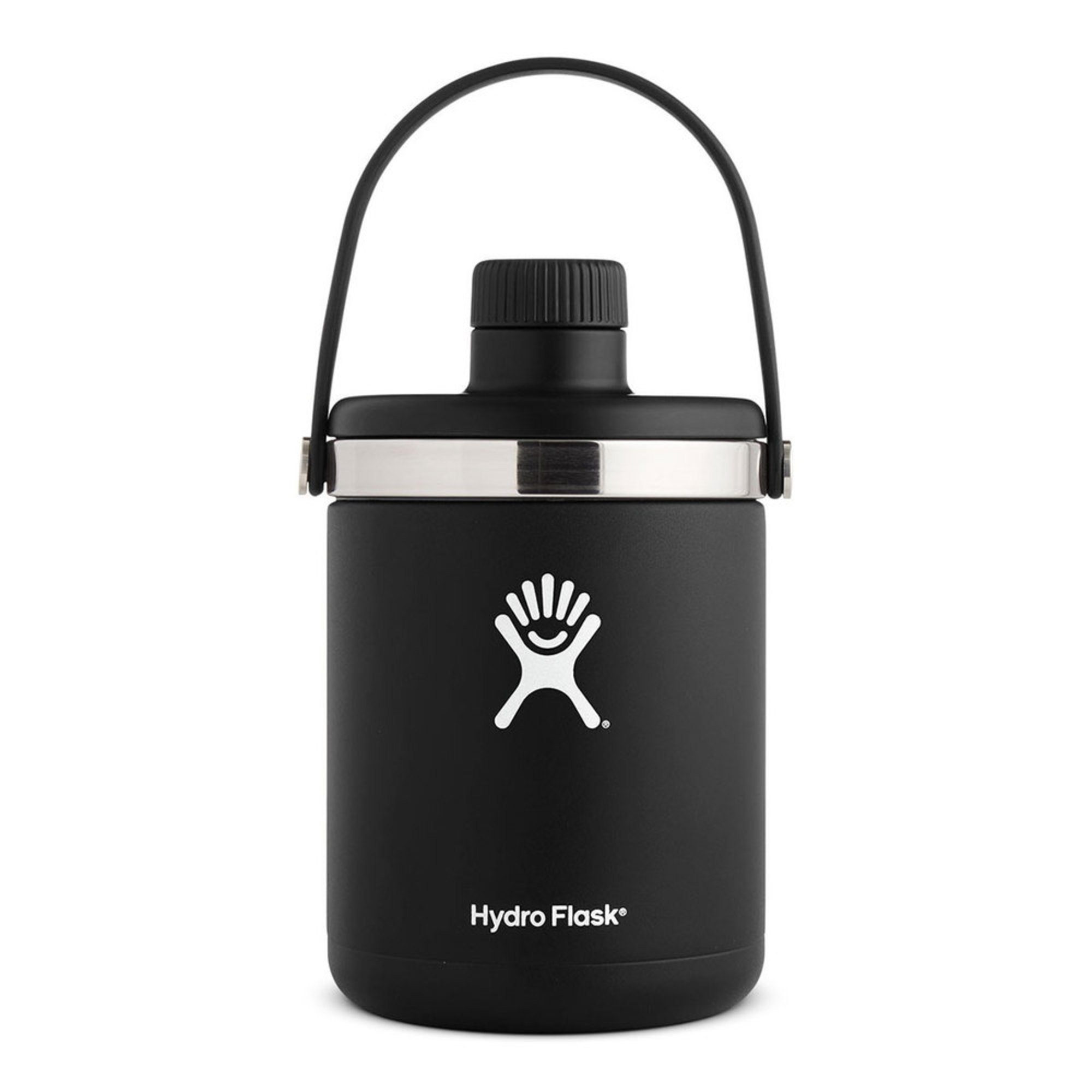 Hydro Flask 64 Oz Oasis Water Bottle Insulated Bottles For The Home Shop Your Navy