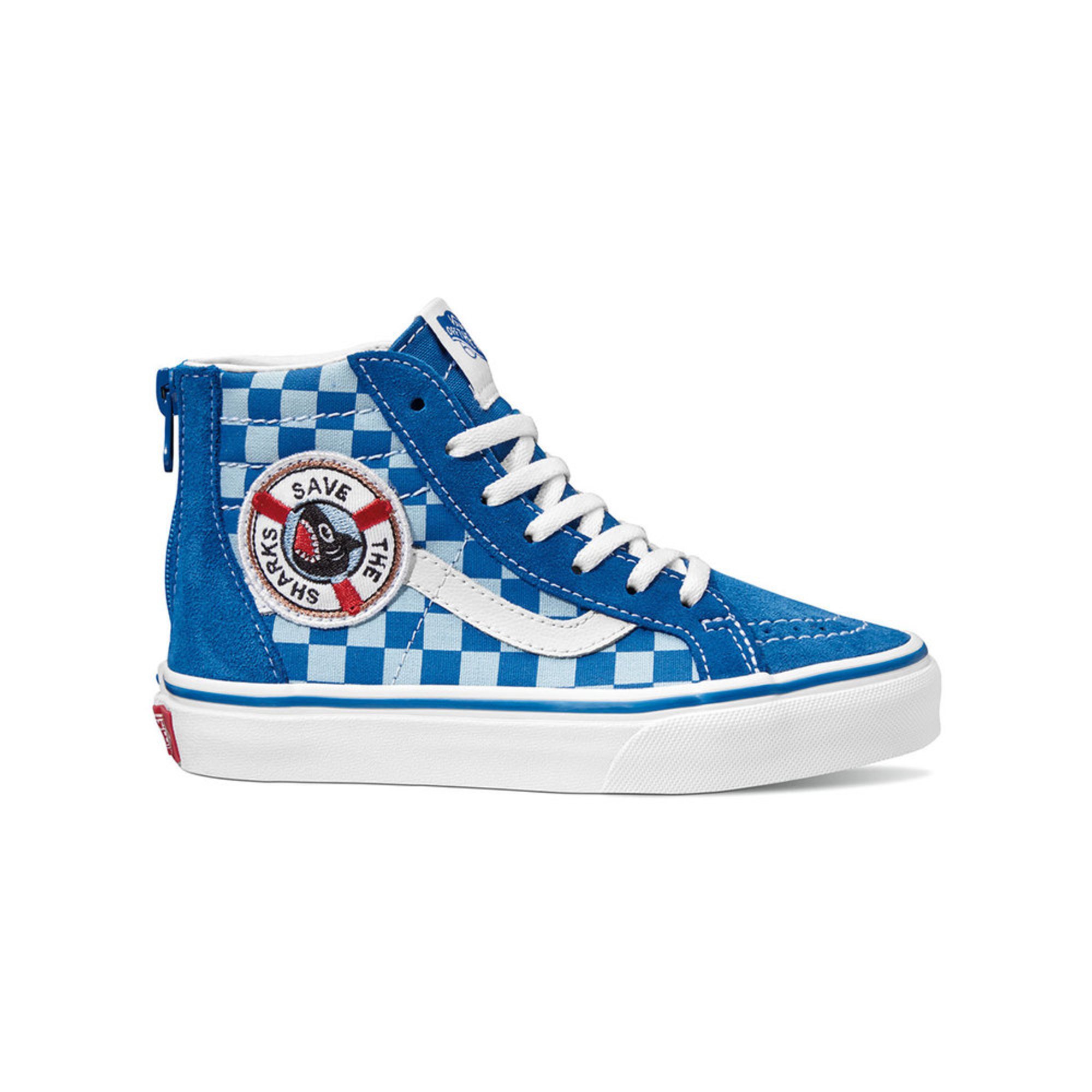 little boys vans